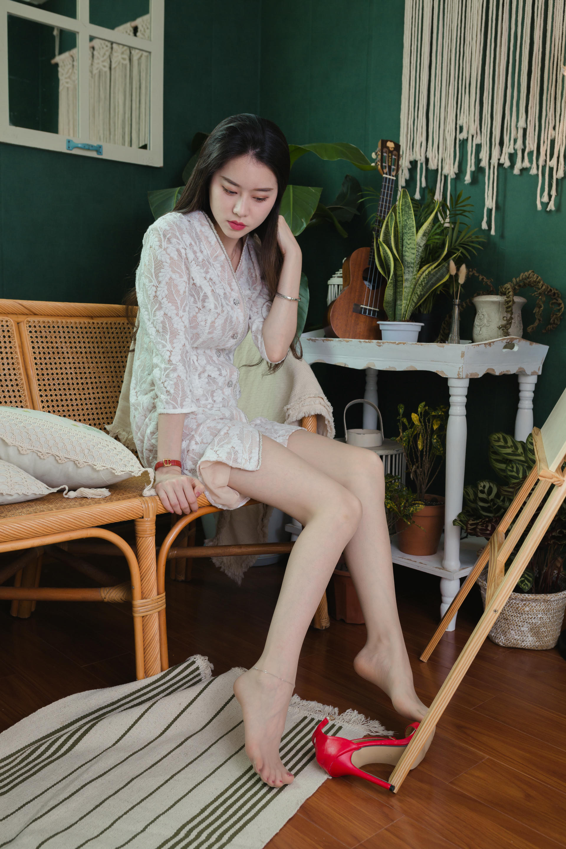 Sia不吃鱼微密圈 NO.073 sia5.20嘉宾 [139P 1.30 GB]_第4集