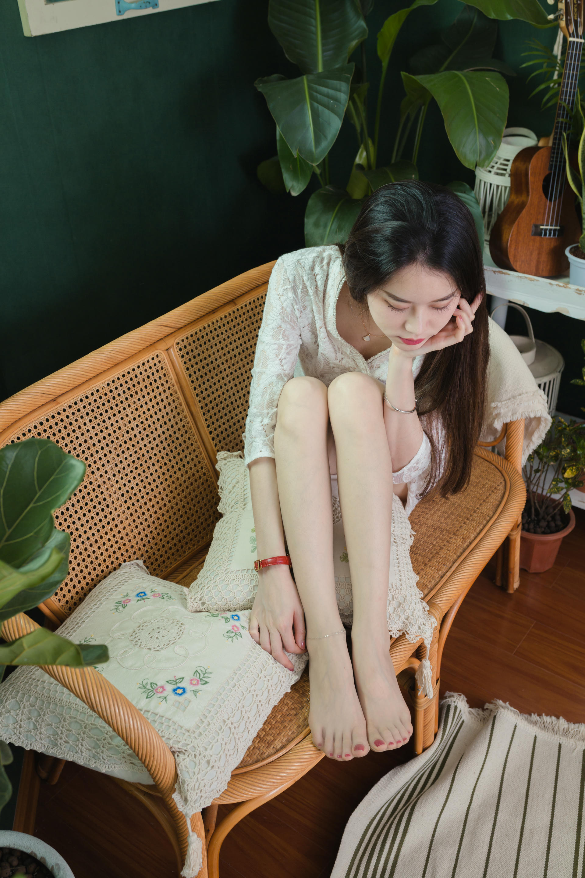 Sia不吃鱼微密圈 NO.073 sia5.20嘉宾 [139P 1.30 GB]_第4集