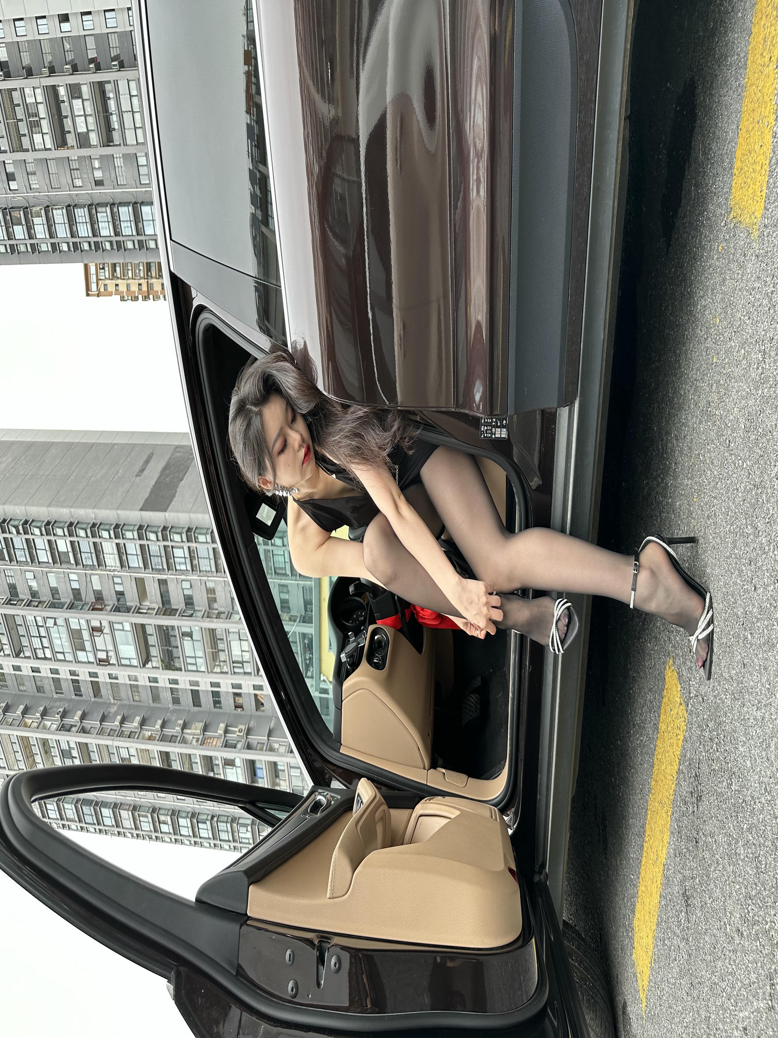 Sia不吃鱼微密圈 NO.076 sia6.3付费 [43P 230.28 MB]_第2集