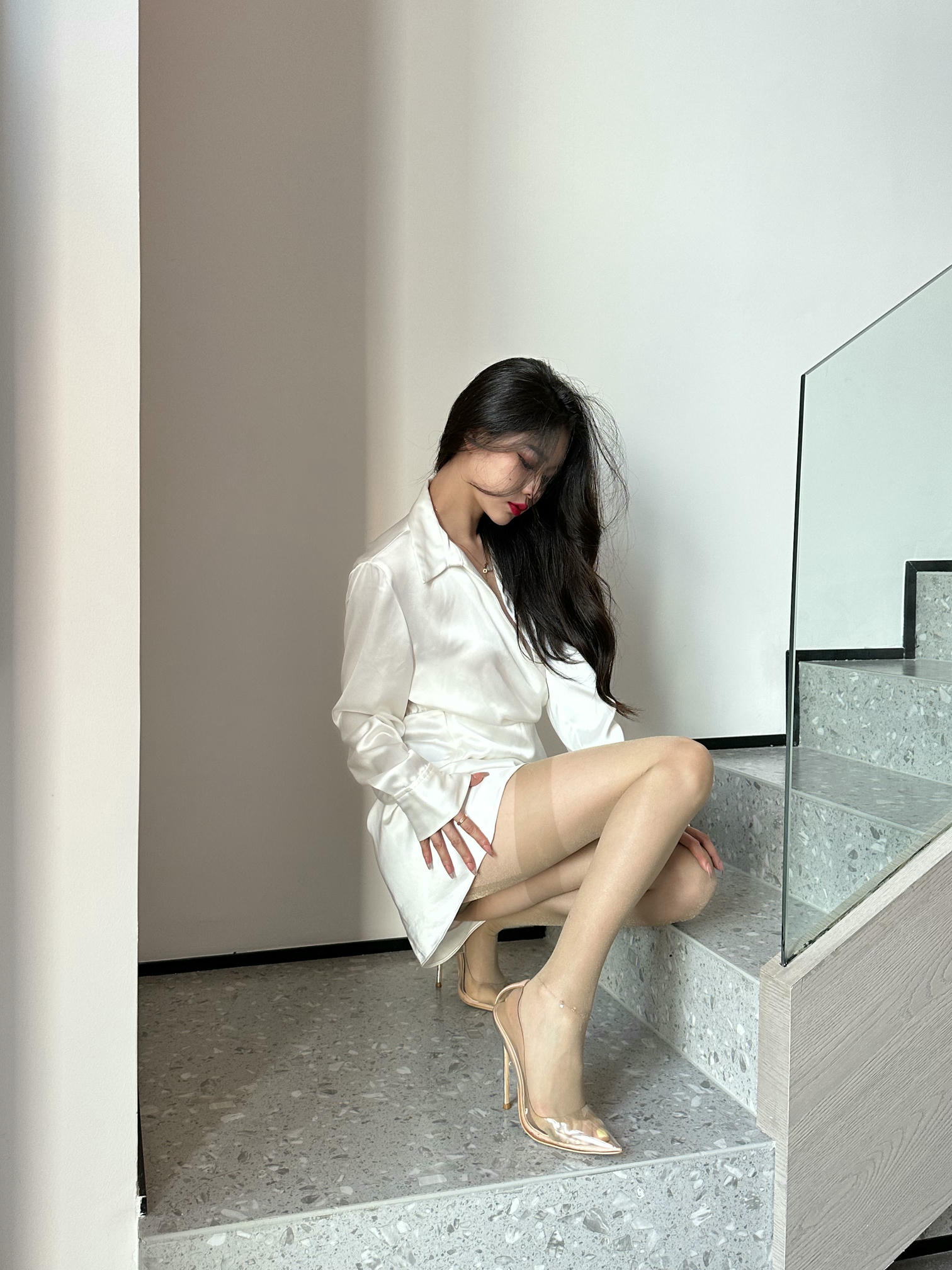 Sia不吃鱼微密圈 NO.078 sia6.7付费 [222P 264.15 MB]_第7集