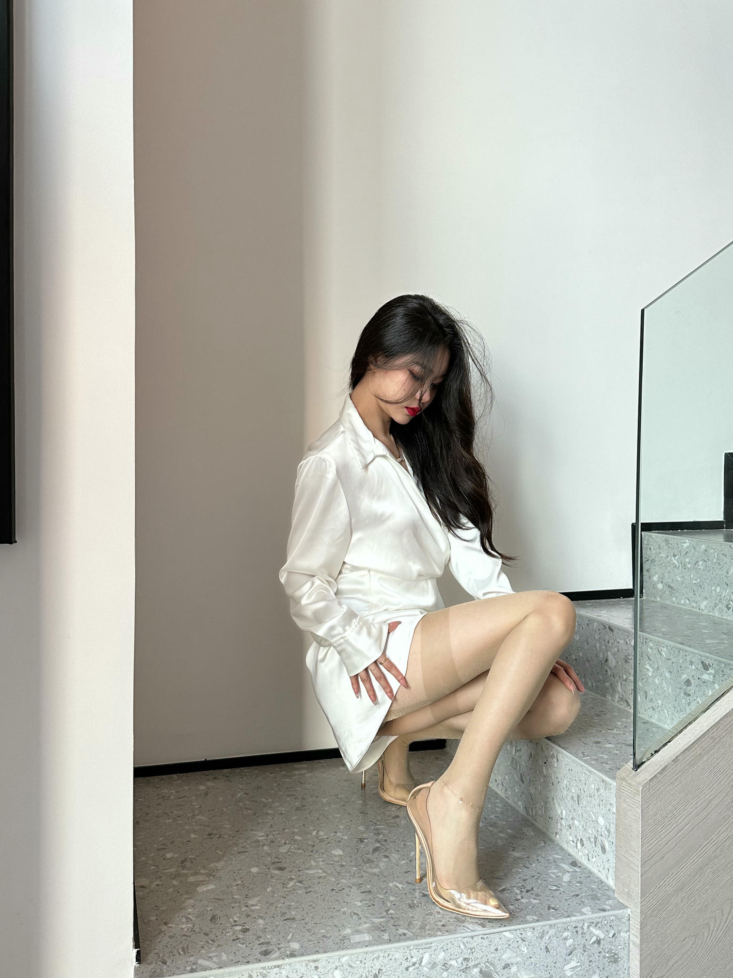 Sia不吃鱼微密圈 NO.078 sia6.7付费 [222P 264.15 MB]_第7集