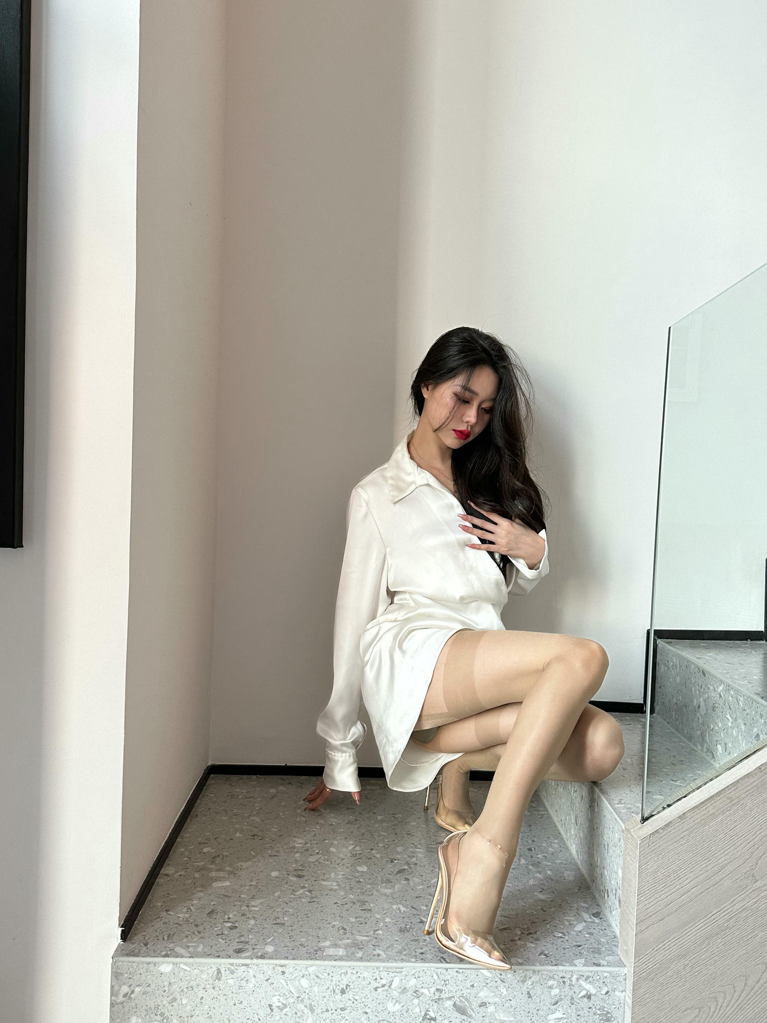 Sia不吃鱼微密圈 NO.078 sia6.7付费 [222P 264.15 MB]_第8集