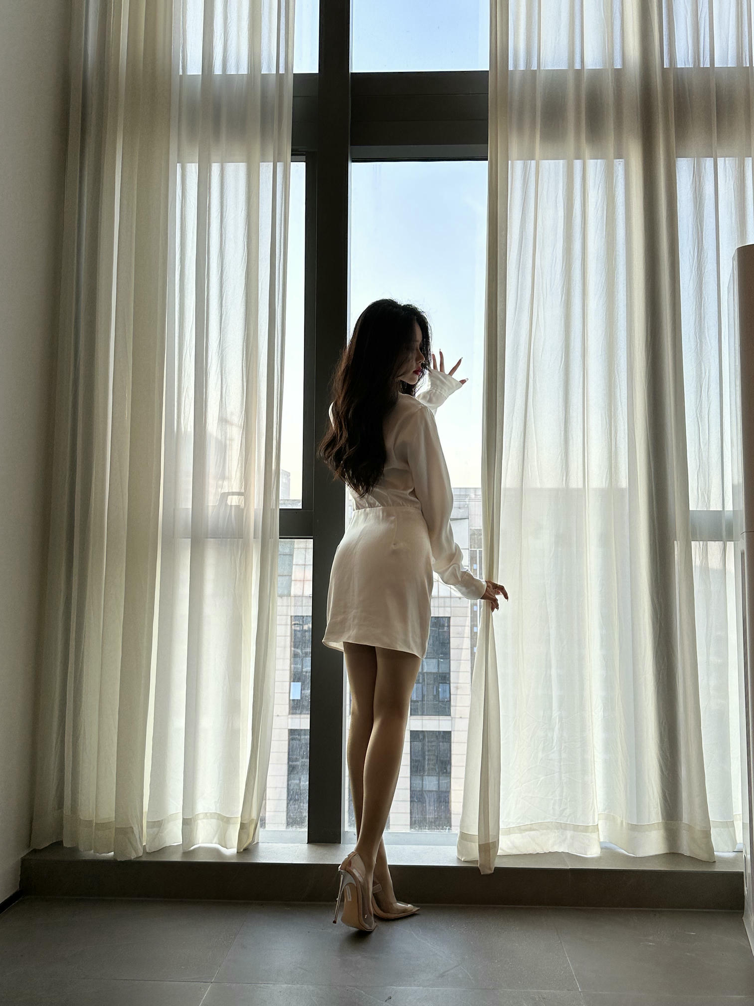 Sia不吃鱼微密圈 NO.078 sia6.7付费 [222P 264.15 MB]_第9集