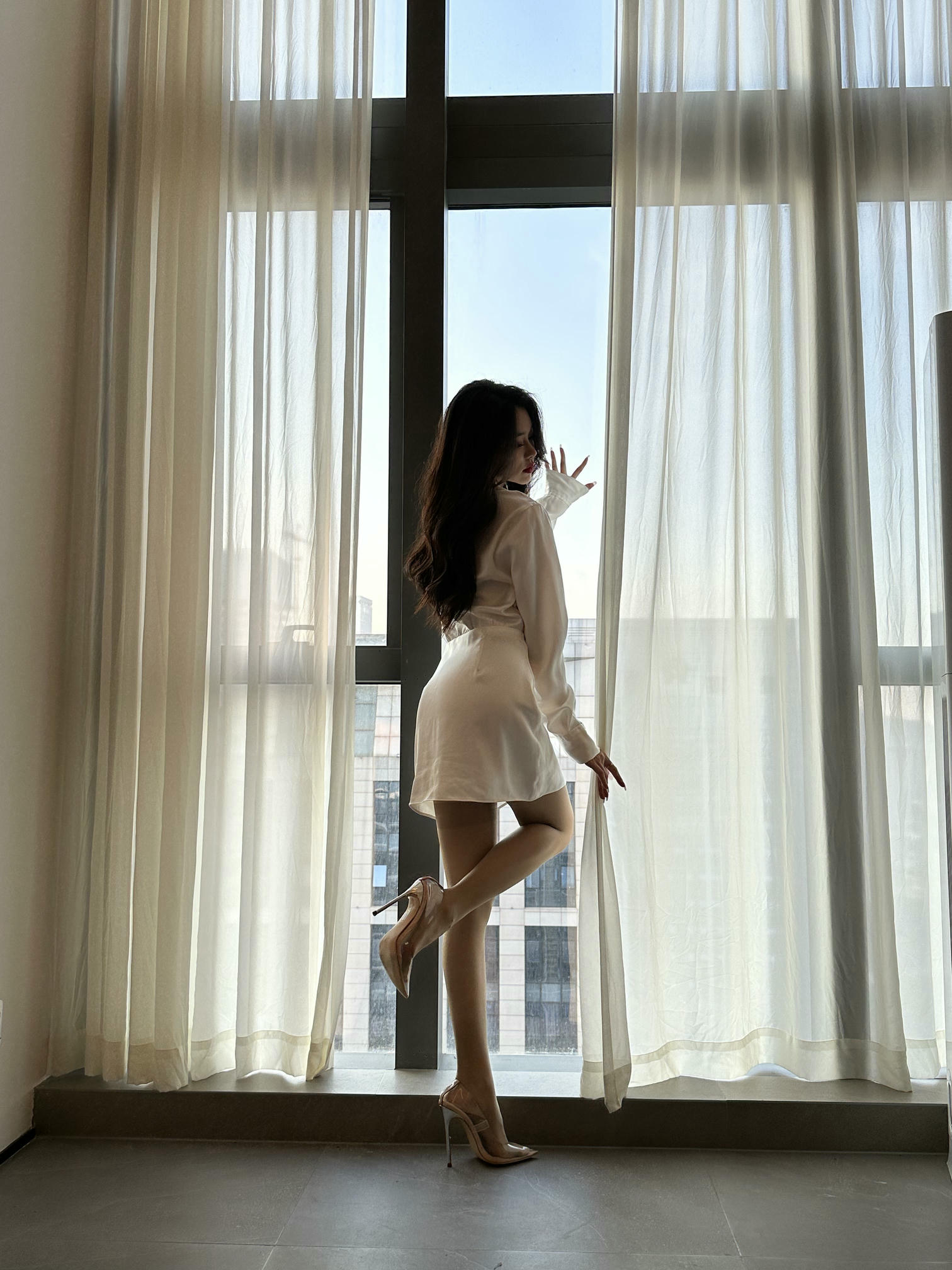 Sia不吃鱼微密圈 NO.078 sia6.7付费 [222P 264.15 MB]_第9集