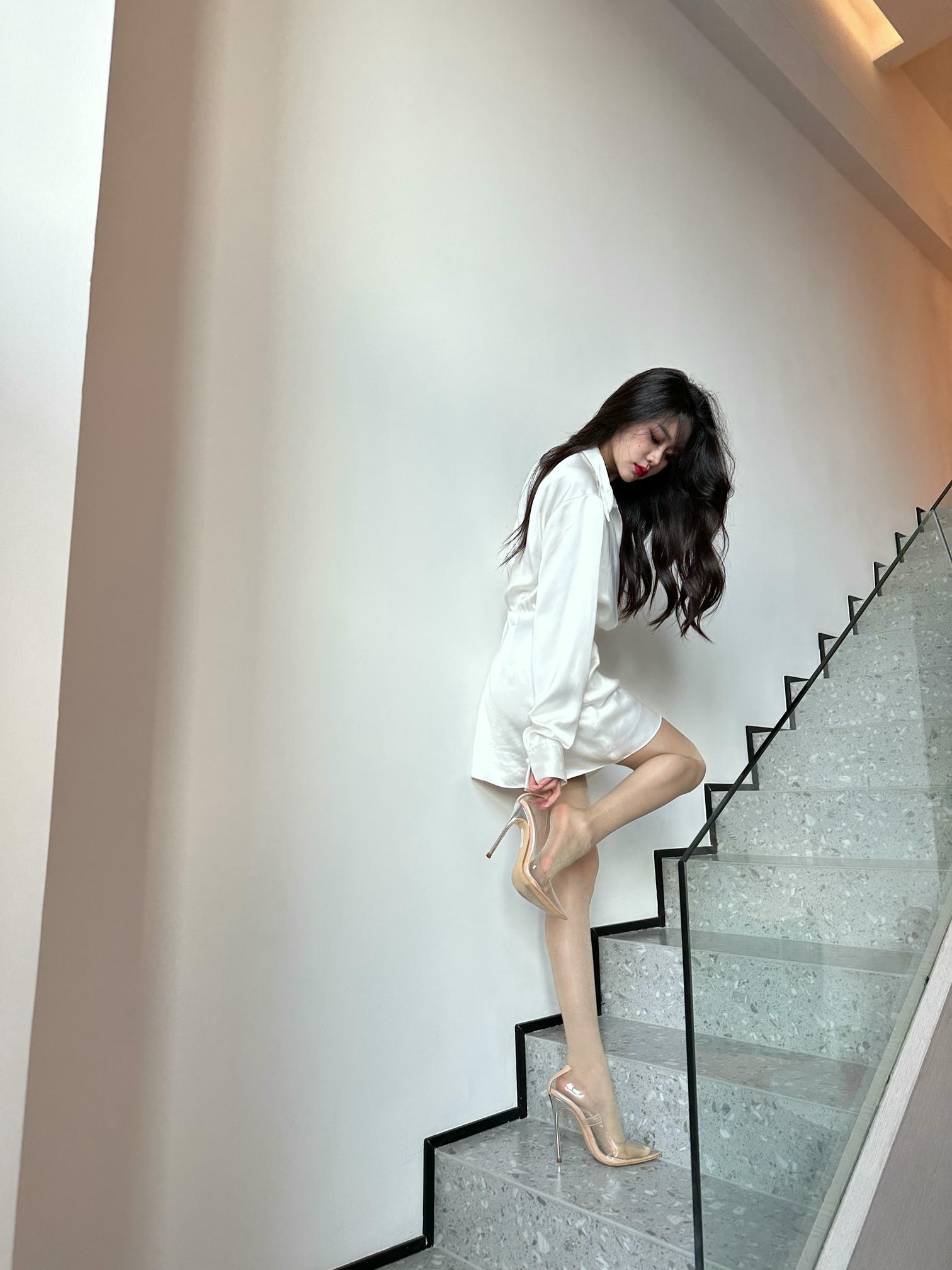 Sia不吃鱼微密圈 NO.078 sia6.7付费 [222P 264.15 MB]_第1集