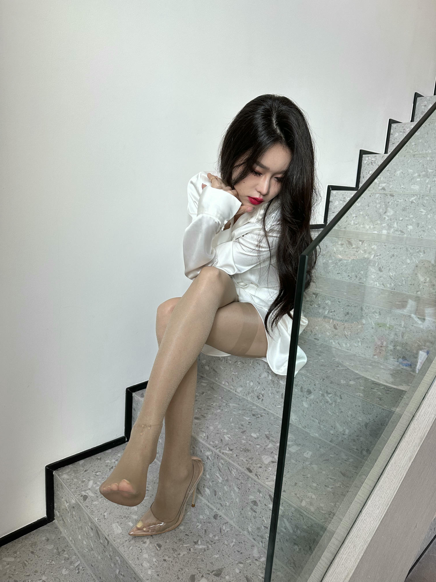 Sia不吃鱼微密圈 NO.078 sia6.7付费 [222P 264.15 MB]_第4集