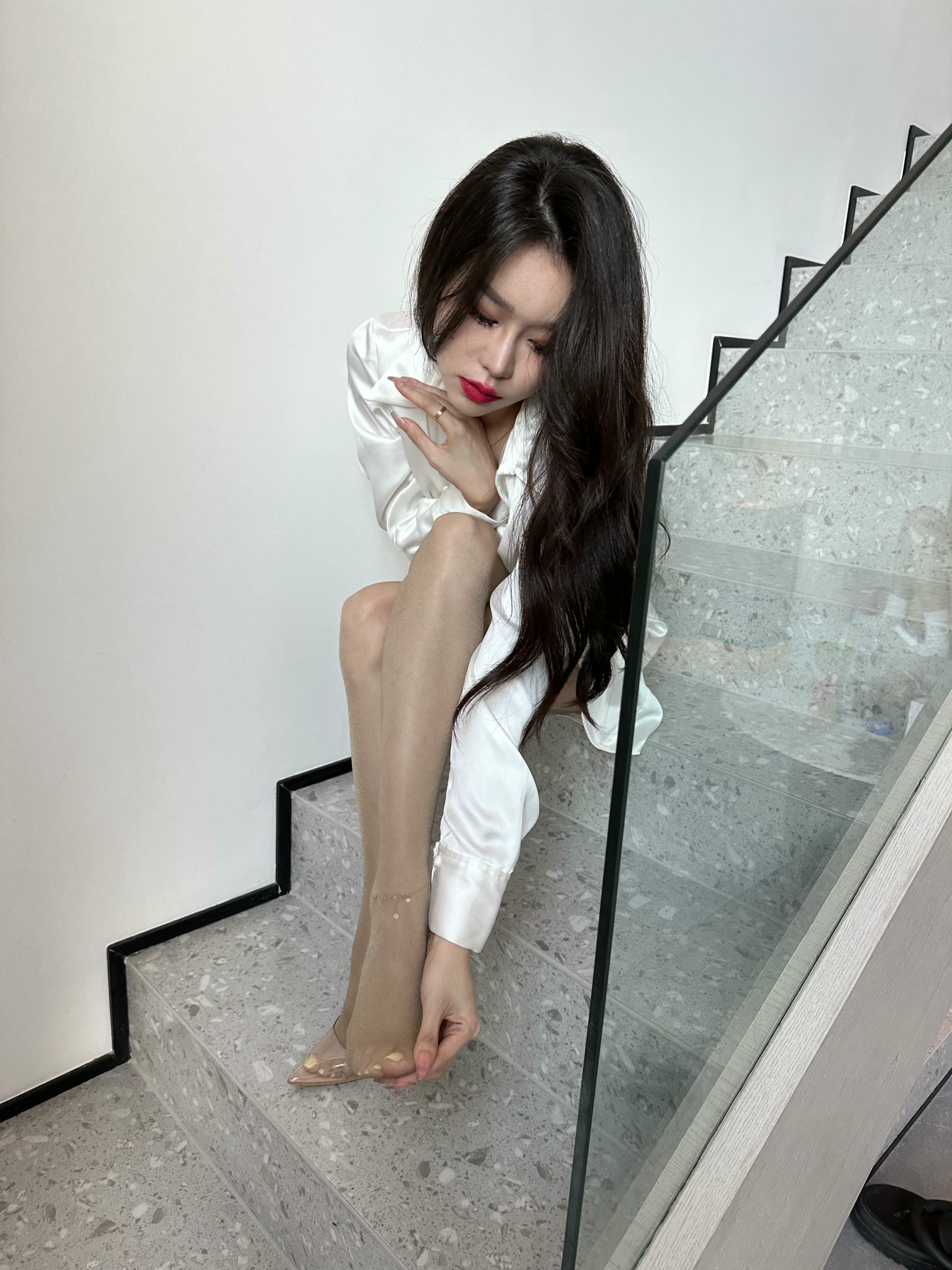 Sia不吃鱼微密圈 NO.078 sia6.7付费 [222P 264.15 MB]_第4集