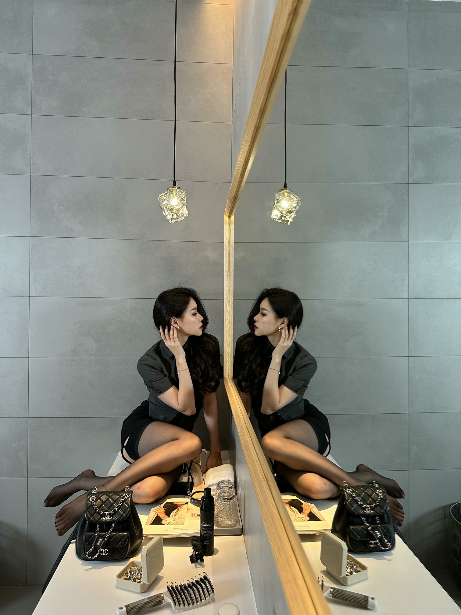 Sia不吃鱼微密圈 NO.084 sia7.21付费 [158P 225.40 MB]_第5集