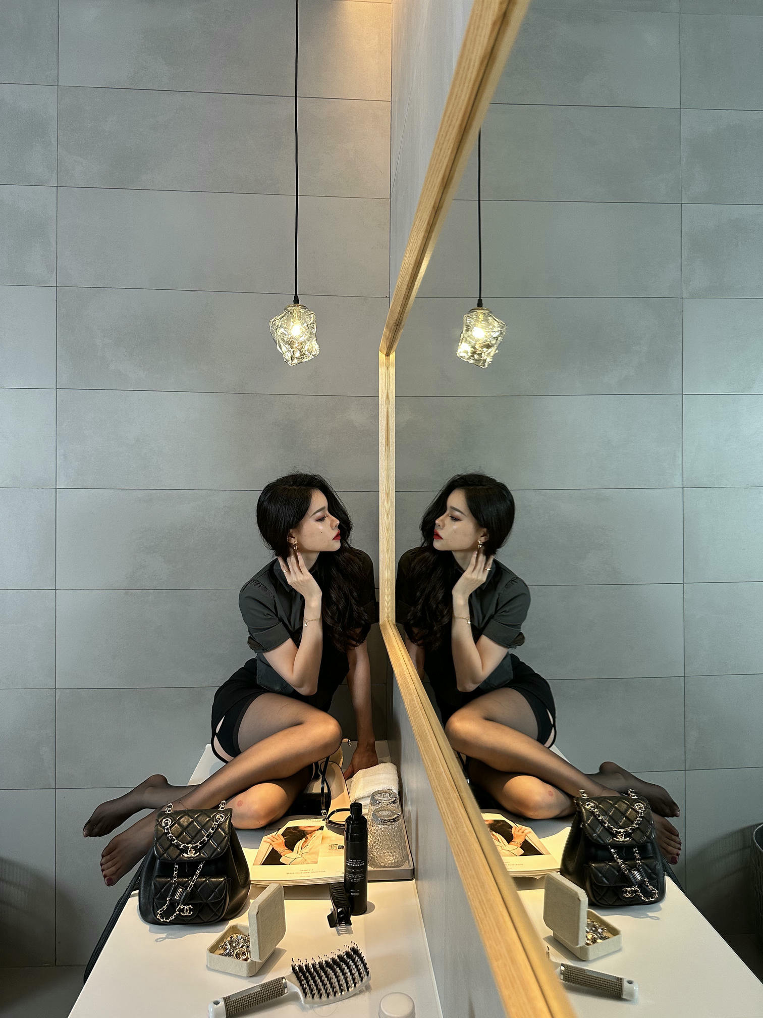 Sia不吃鱼微密圈 NO.084 sia7.21付费 [158P 225.40 MB]_第6集