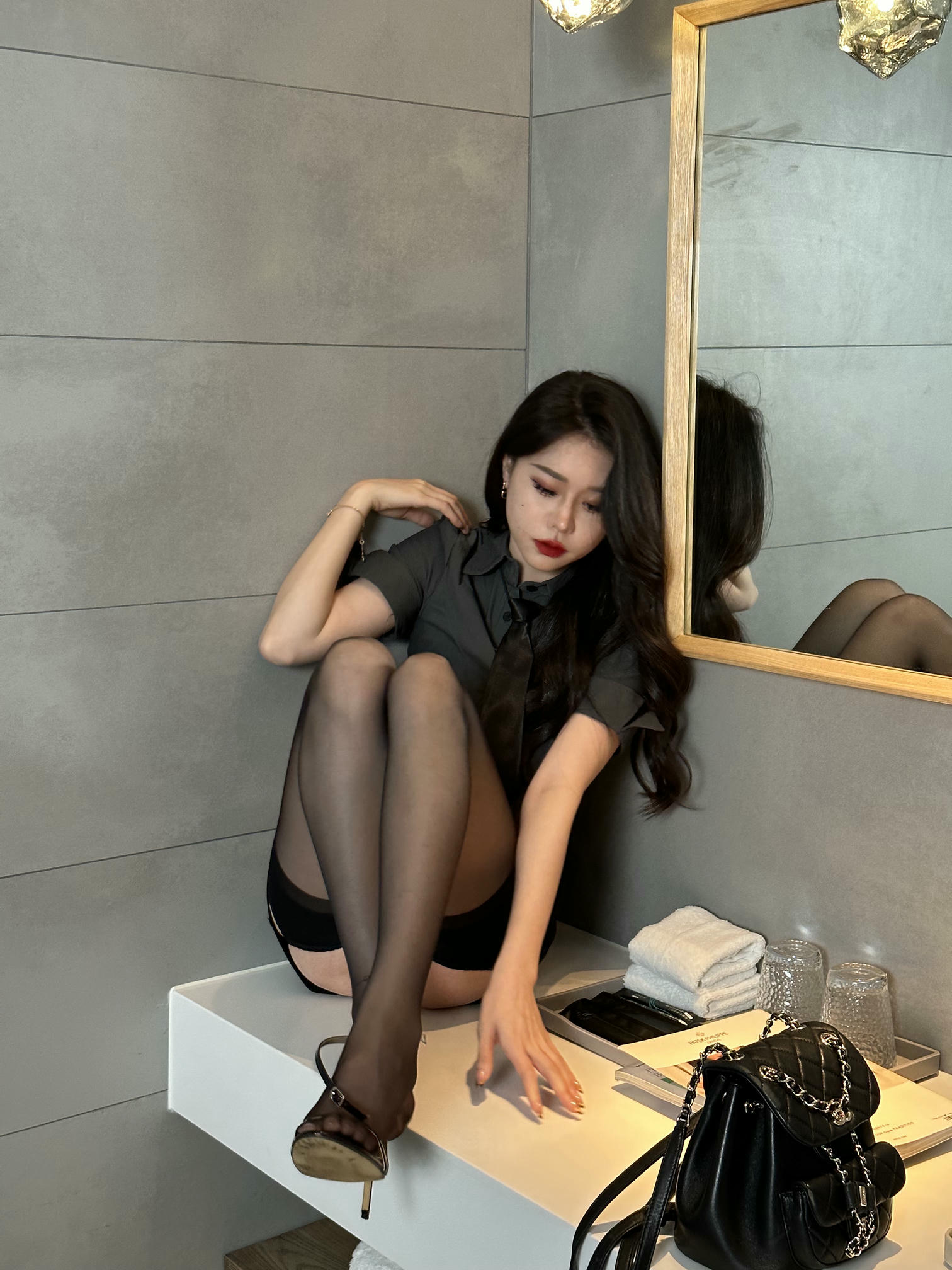 Sia不吃鱼微密圈 NO.084 sia7.21付费 [158P 225.40 MB]_第4集