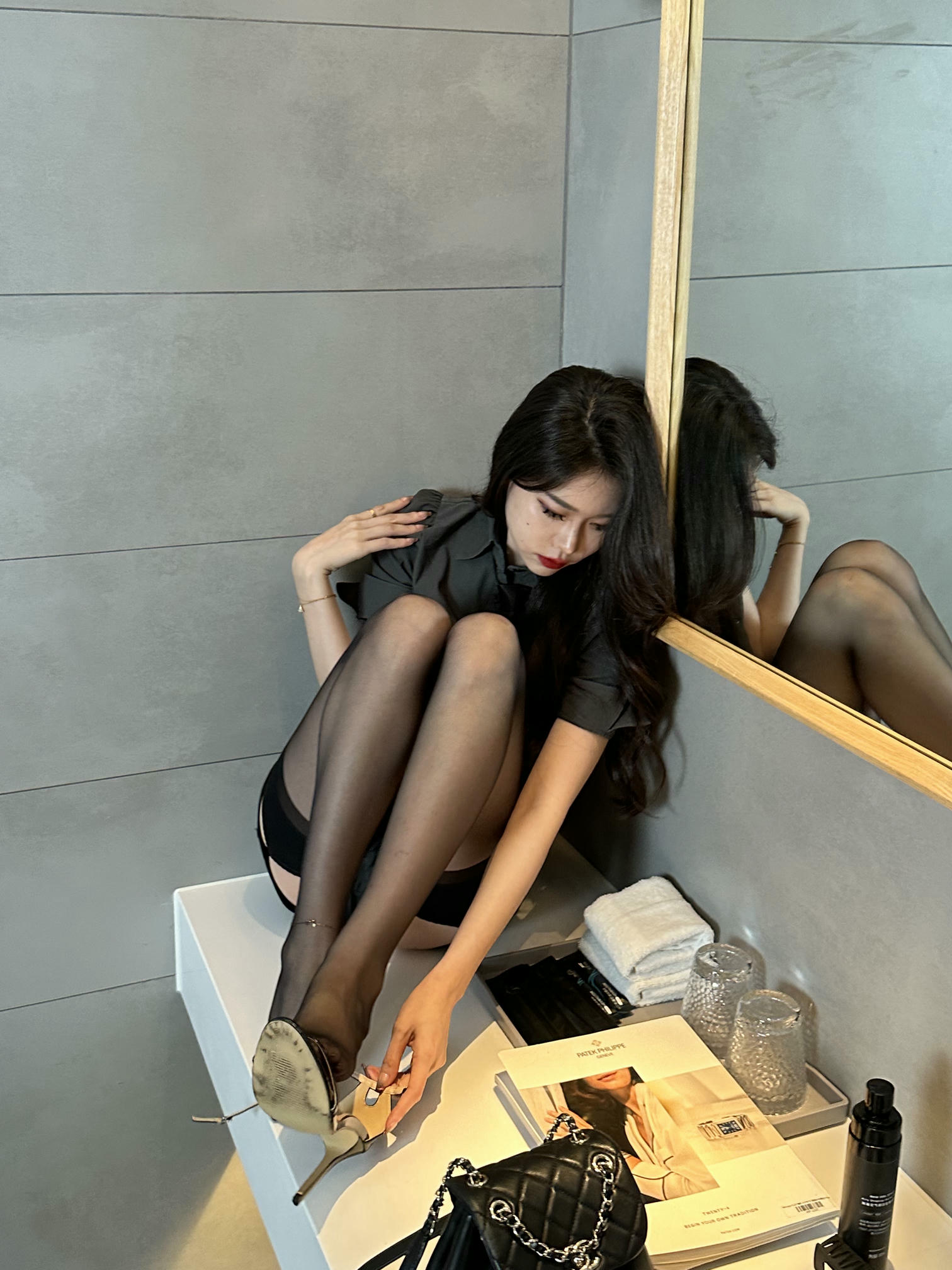 Sia不吃鱼微密圈 NO.084 sia7.21付费 [158P 225.40 MB]_第5集