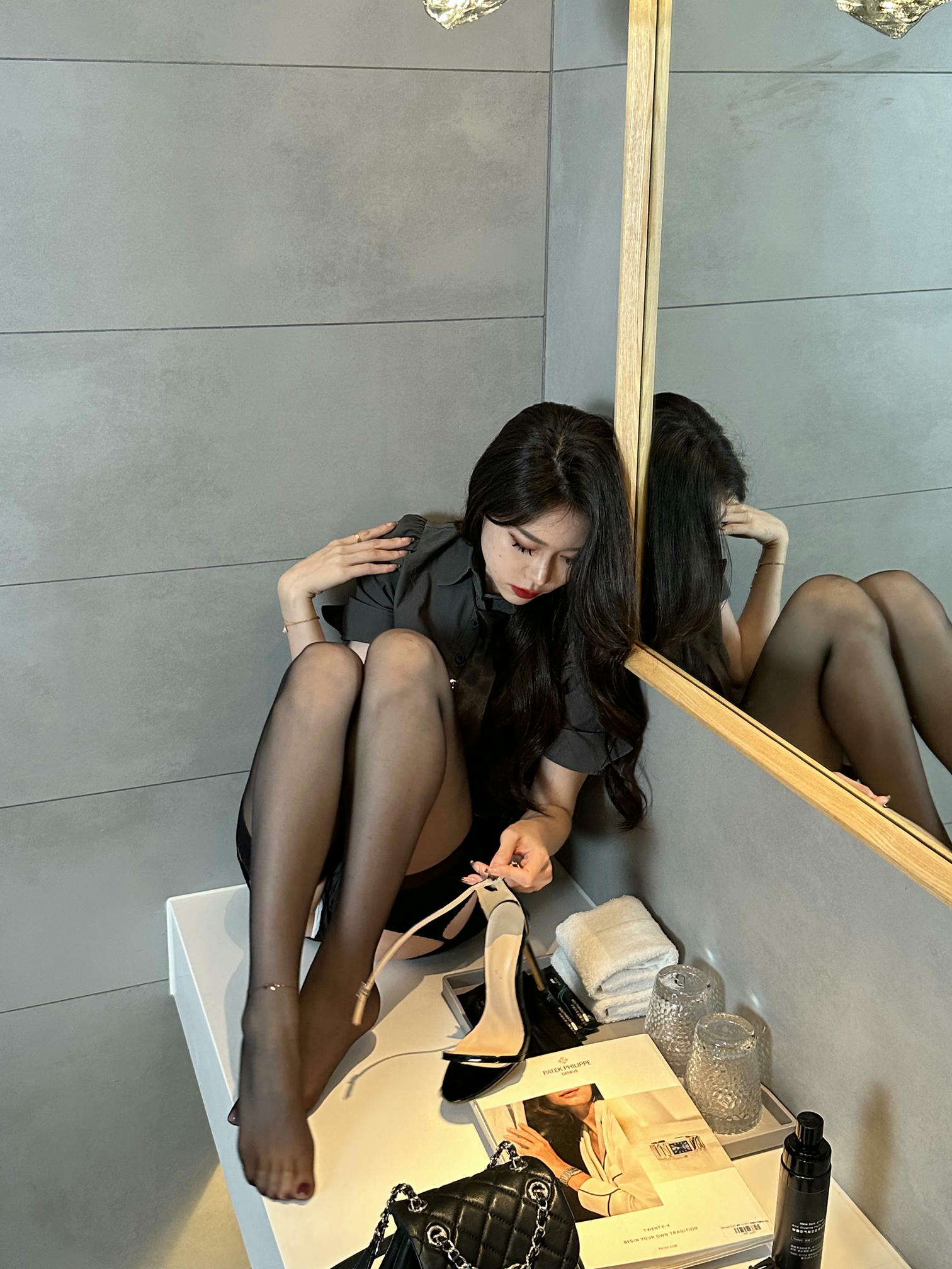 Sia不吃鱼微密圈 NO.084 sia7.21付费 [158P 225.40 MB]_第5集