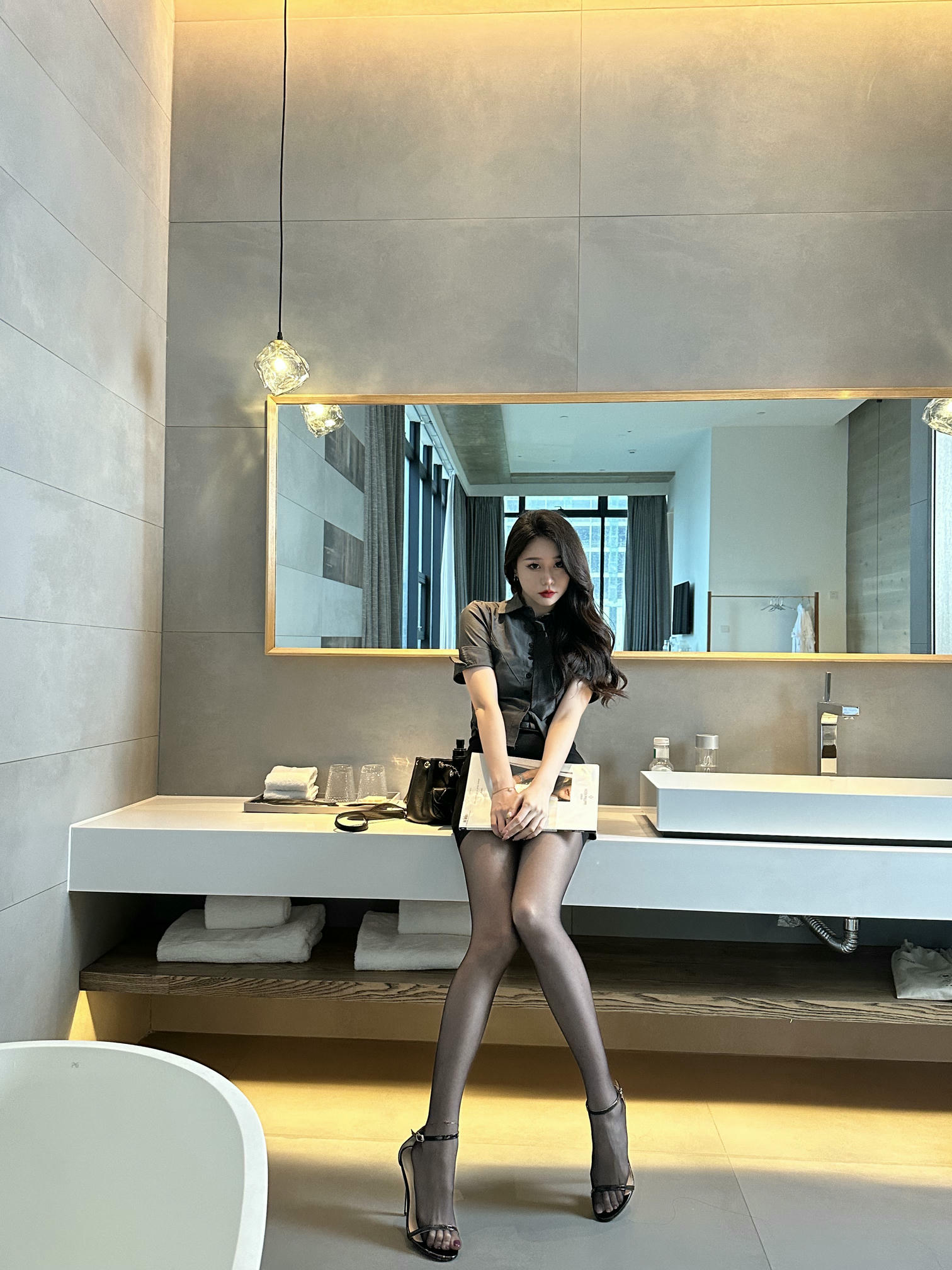 Sia不吃鱼微密圈 NO.086 sia7.24付费 [158P 241.02 MB]_第2集