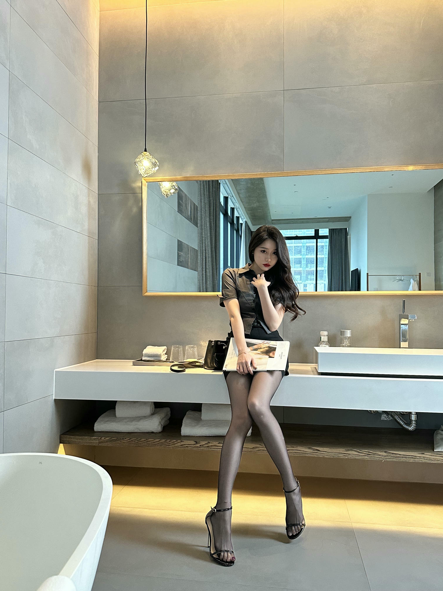 Sia不吃鱼微密圈 NO.086 sia7.24付费 [158P 241.02 MB]_第2集
