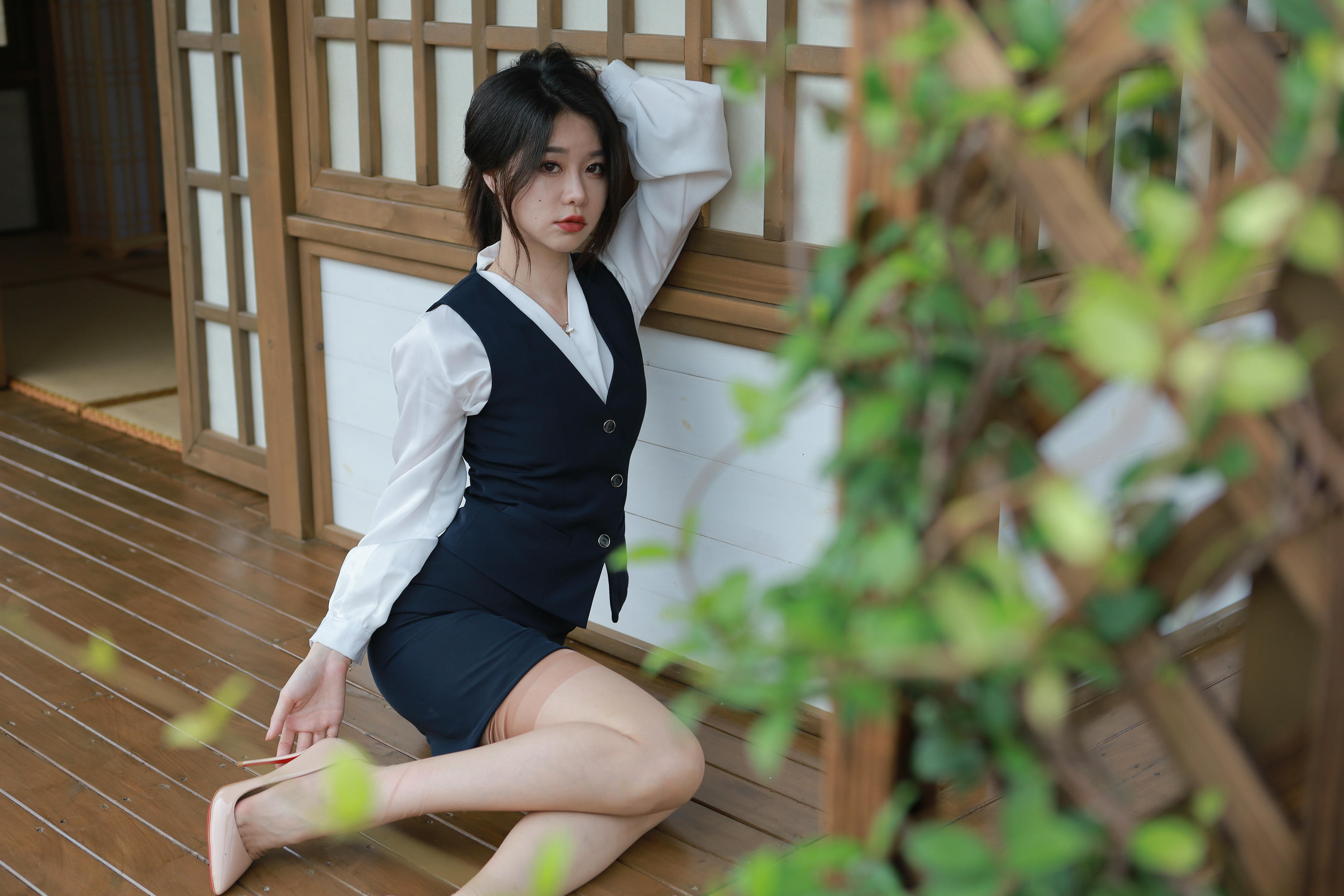 Sia不吃鱼微密圈 NO.092 sia8.9付费 [117P 813.07 MB]_第3集