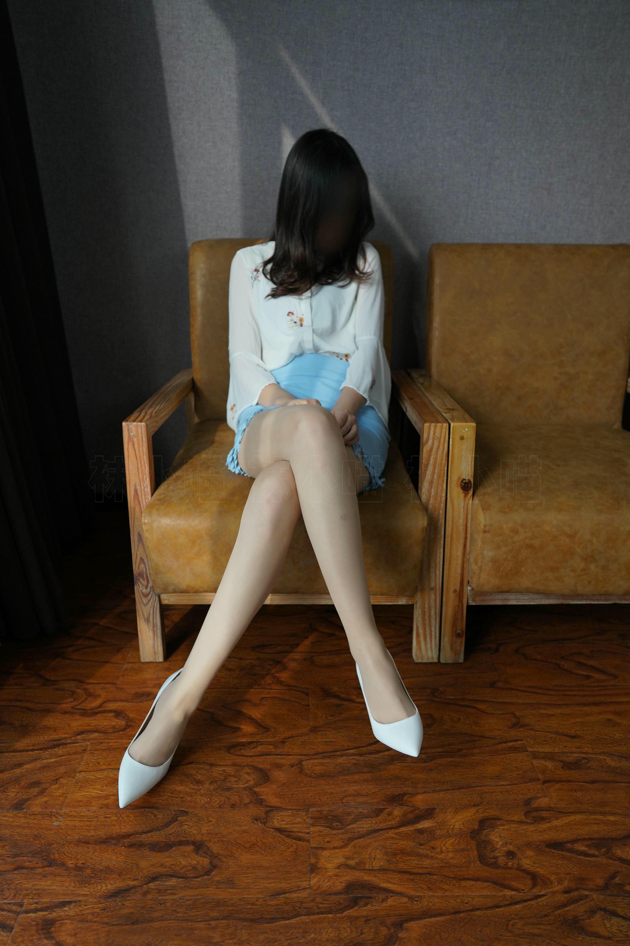 袜小喵 KT324《小雪》 [82P 160.64 MB]_第1集