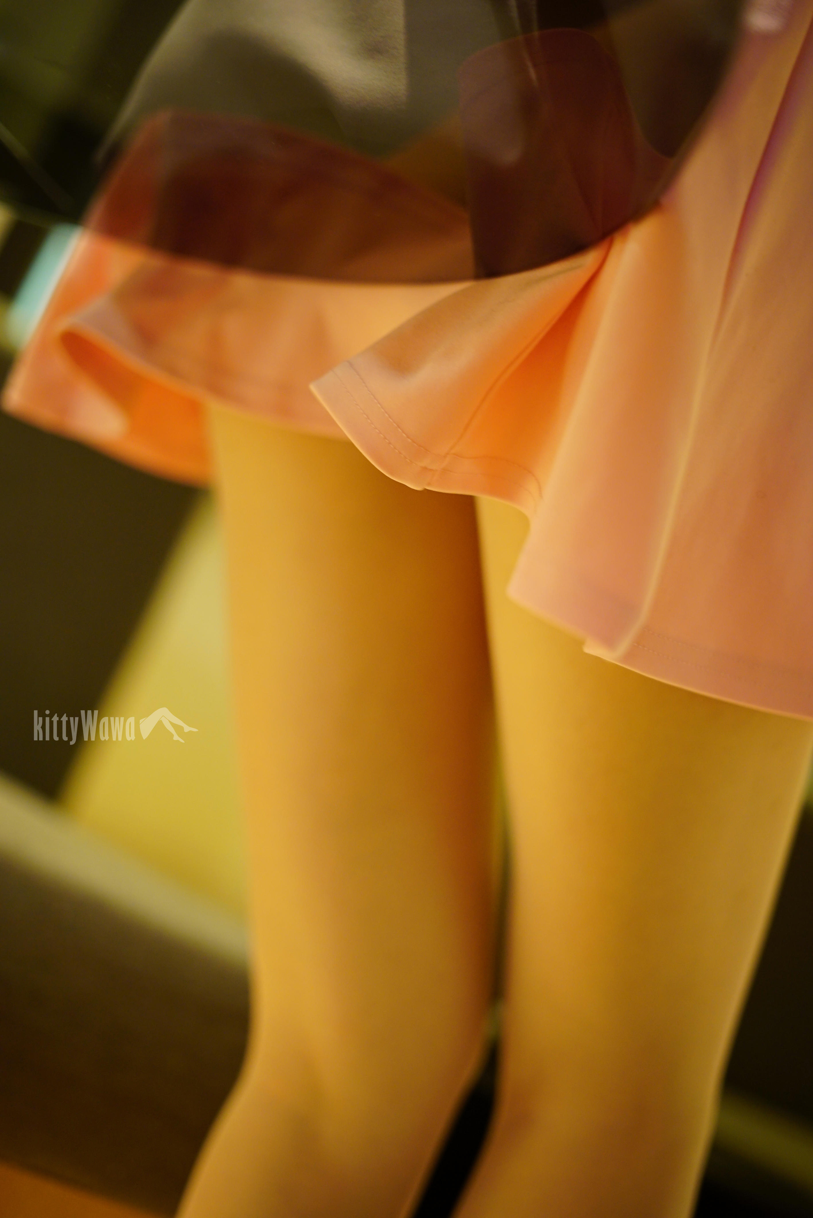 袜小喵 KT038 粉红色的回忆 [59P+44M]_第3集