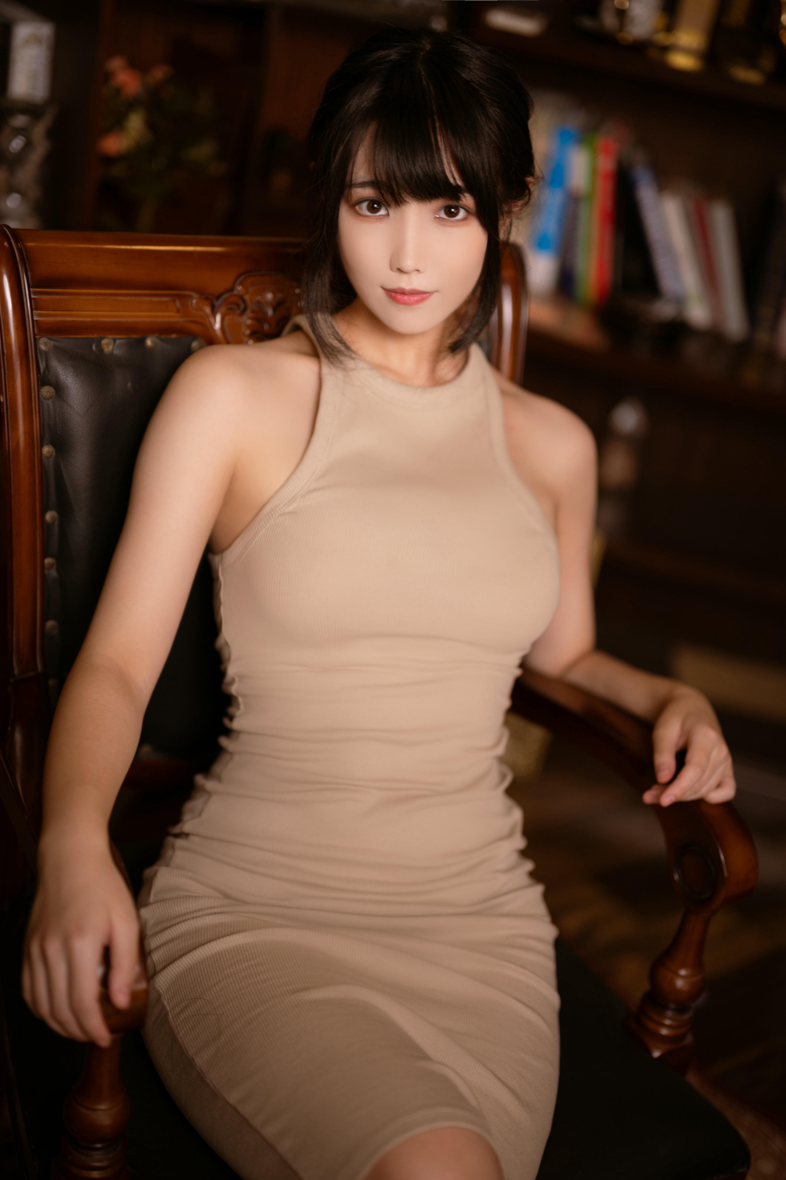 汪知子 NO.010 姐姐的连衣裙[33P-167M]_第2集