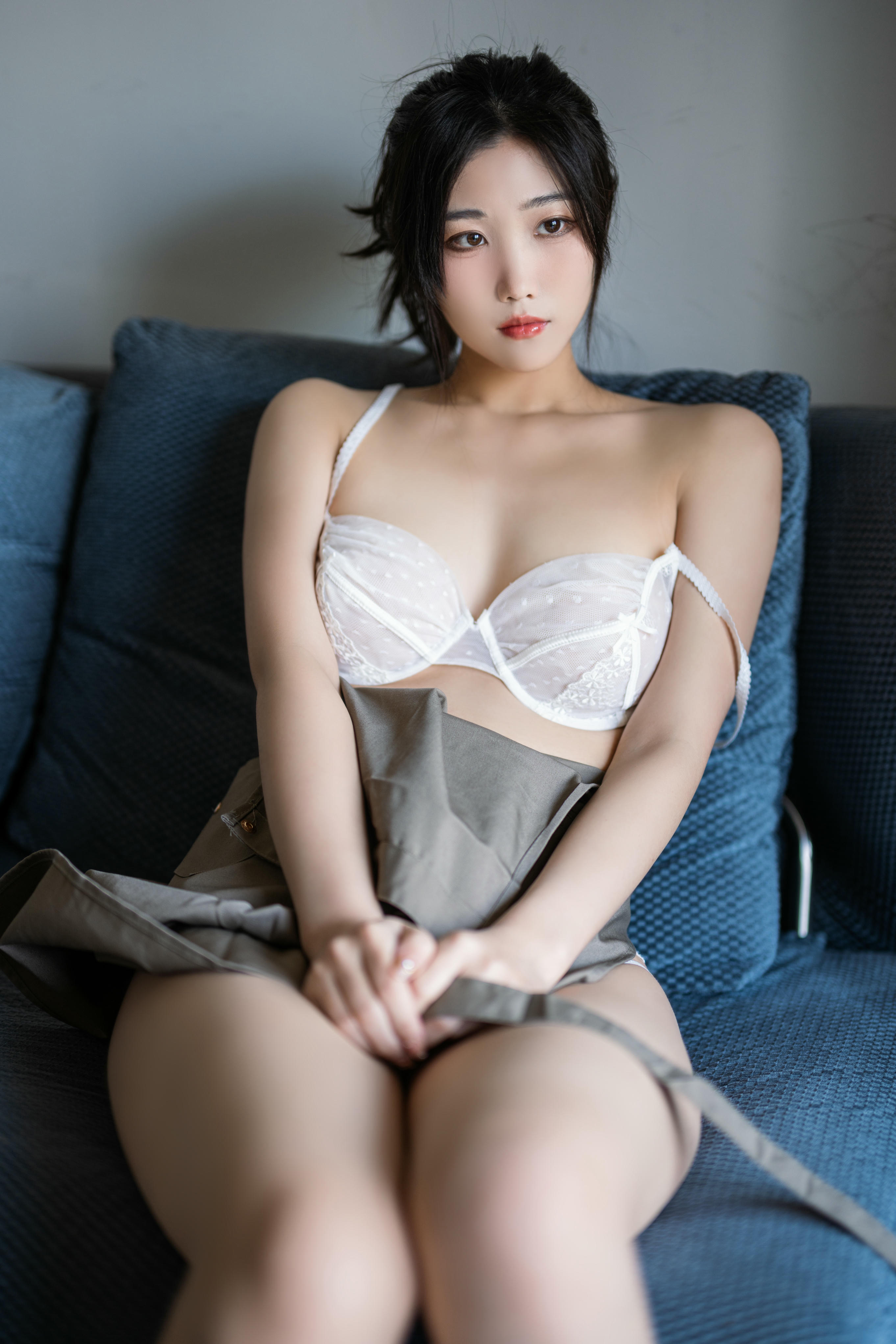 汪知子 NO.013 围裙[40P-262M]_第1集
