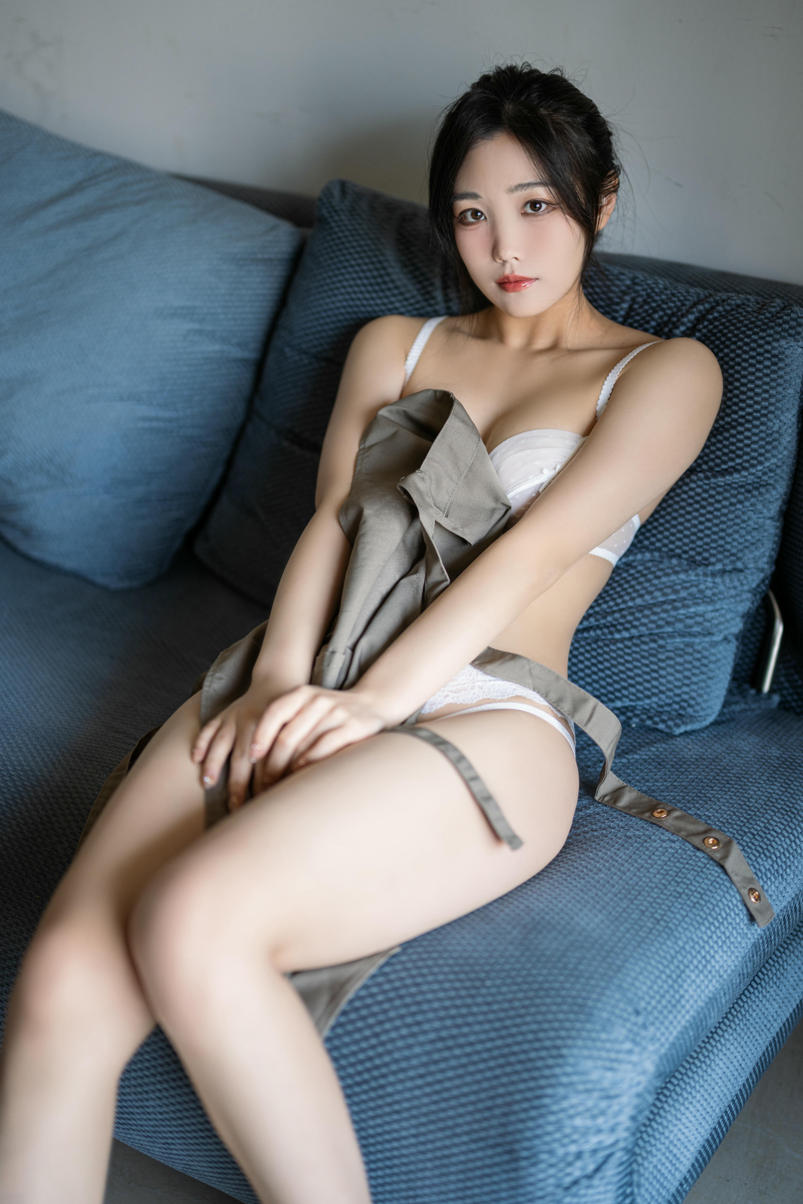 汪知子 NO.013 围裙[40P-262M]_第2集