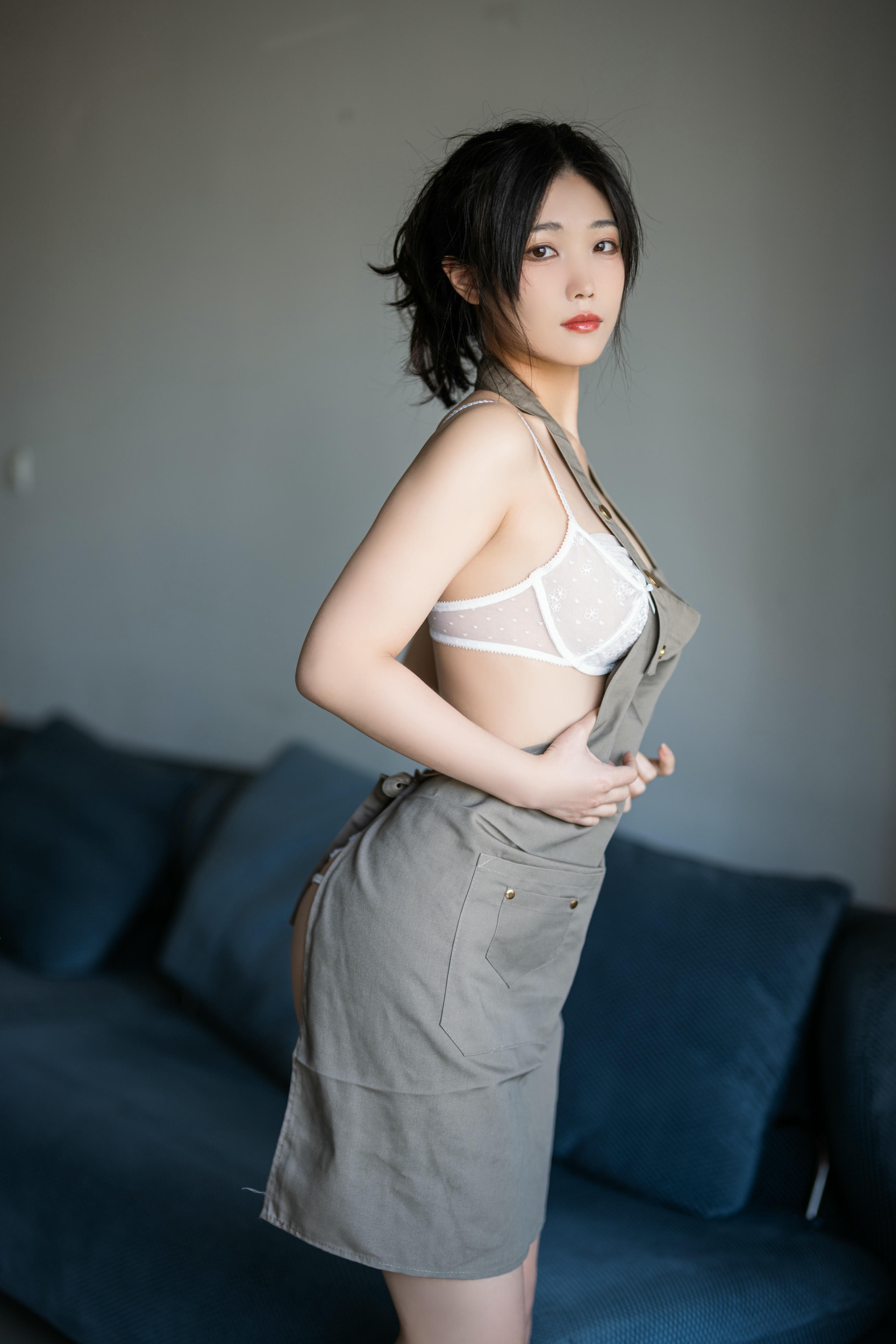 汪知子 NO.013 围裙[40P-262M]_第1集