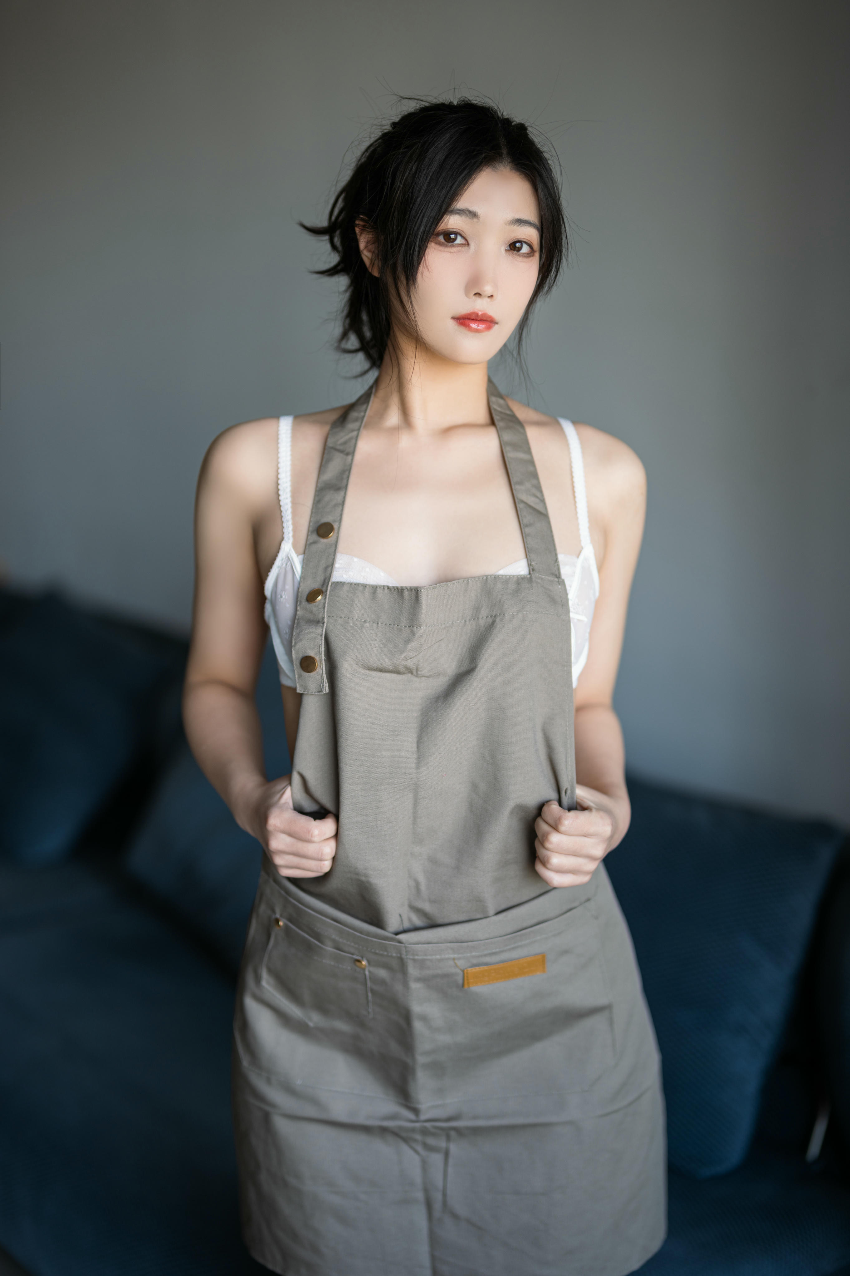 汪知子 NO.013 围裙[40P-262M]_第1集