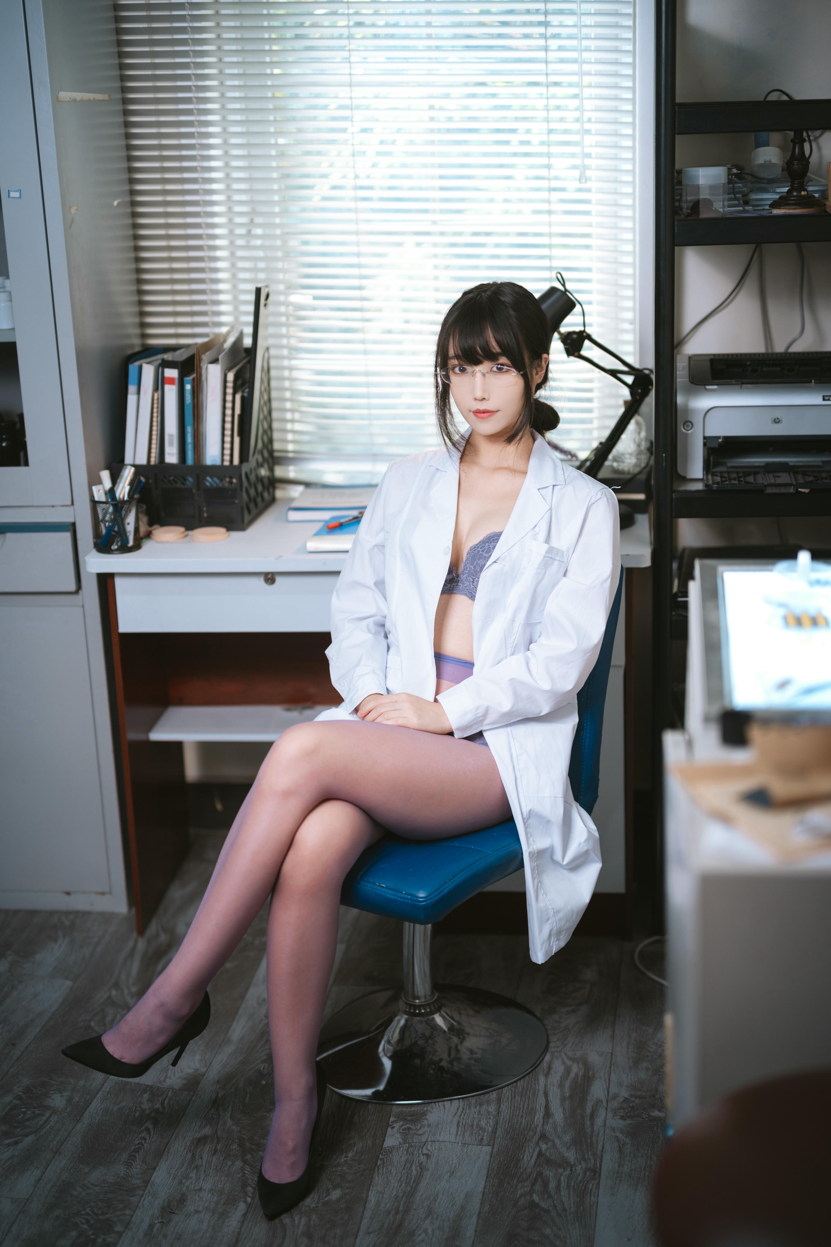 汪知子 NO.014 医生姐姐[34P-192M]_第1集