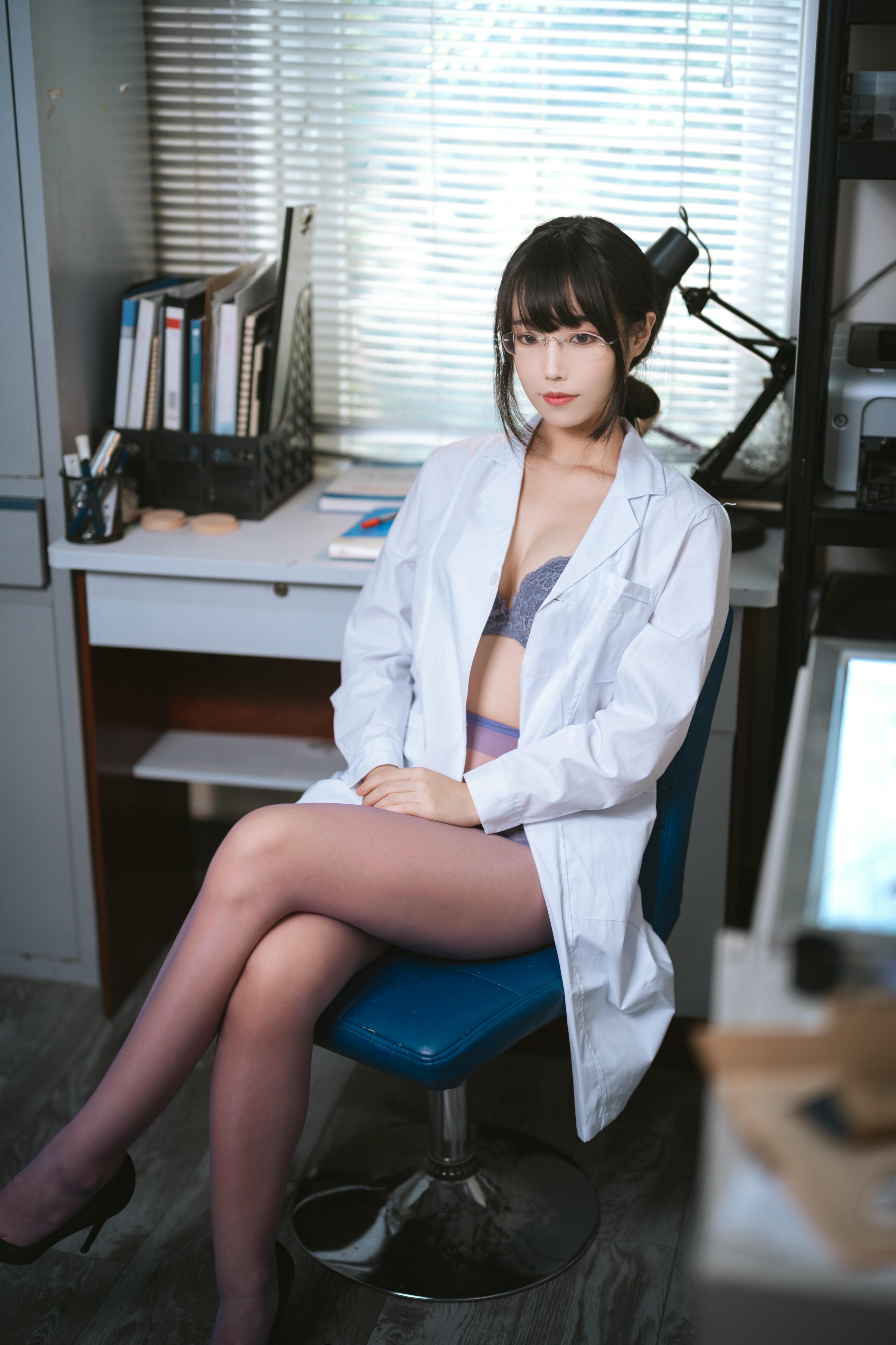 汪知子 NO.014 医生姐姐[34P-192M]_第1集
