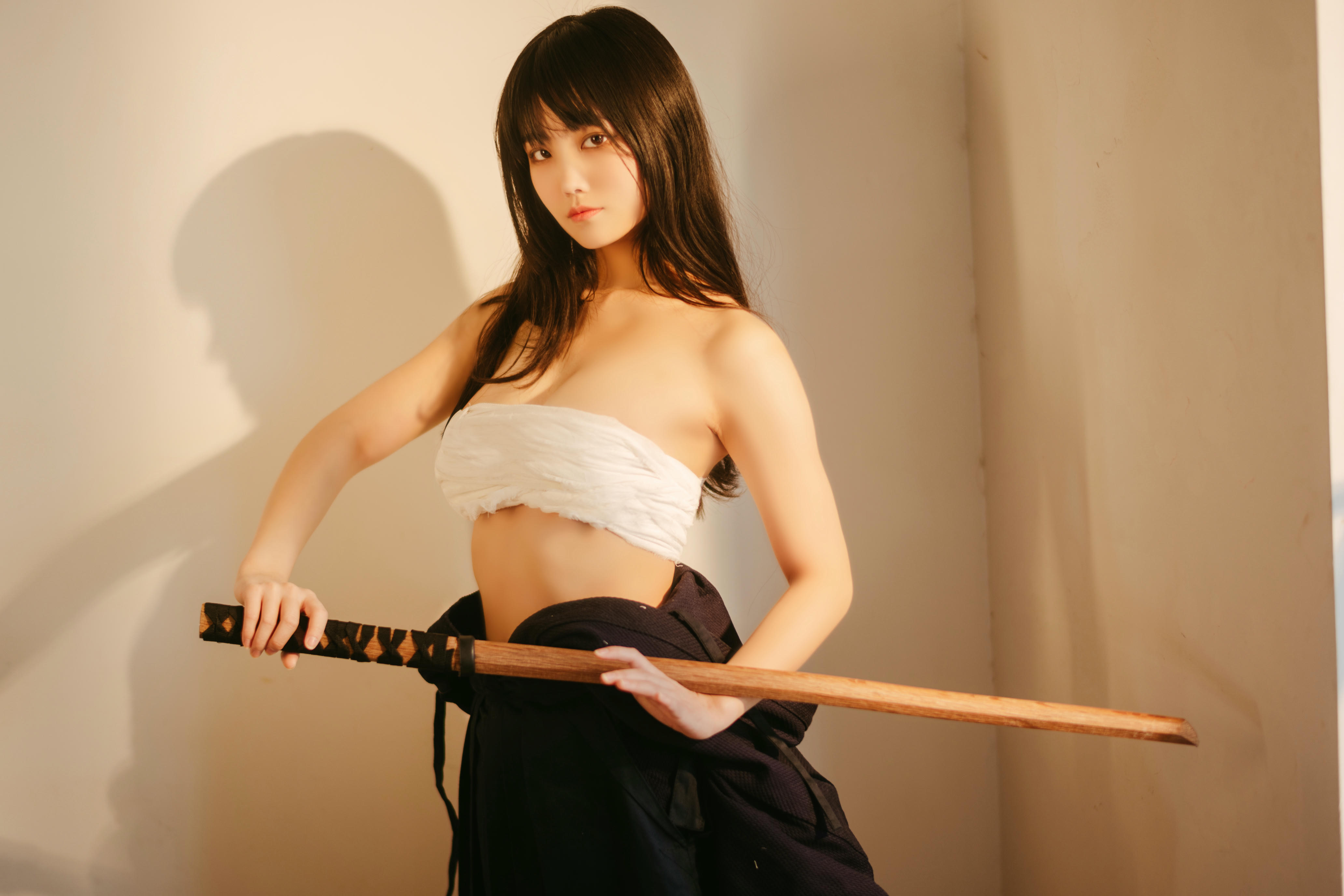 汪知子 NO.015 最后的武士[40P-534M]_第1集