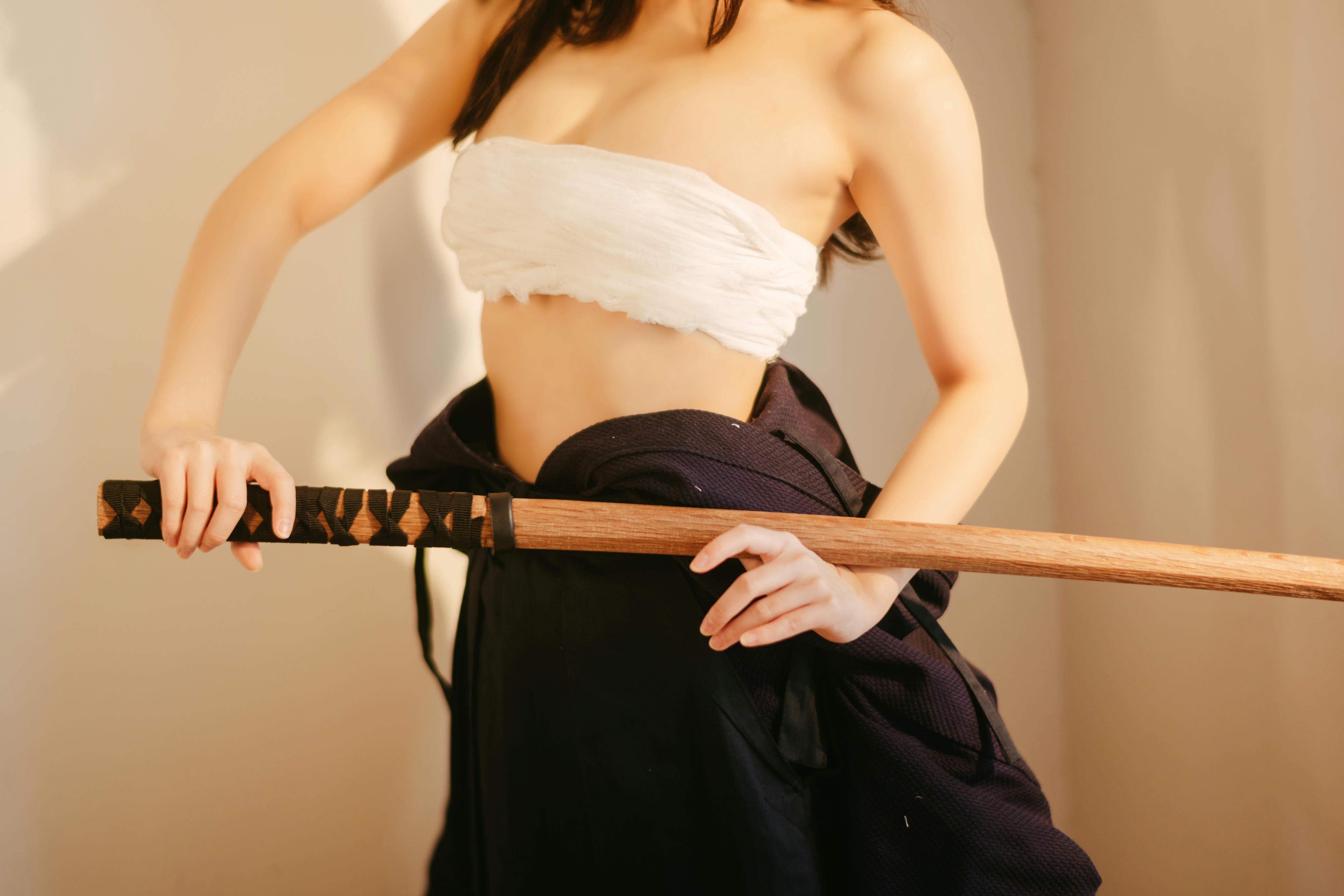 汪知子 NO.015 最后的武士[40P-534M]_第1集