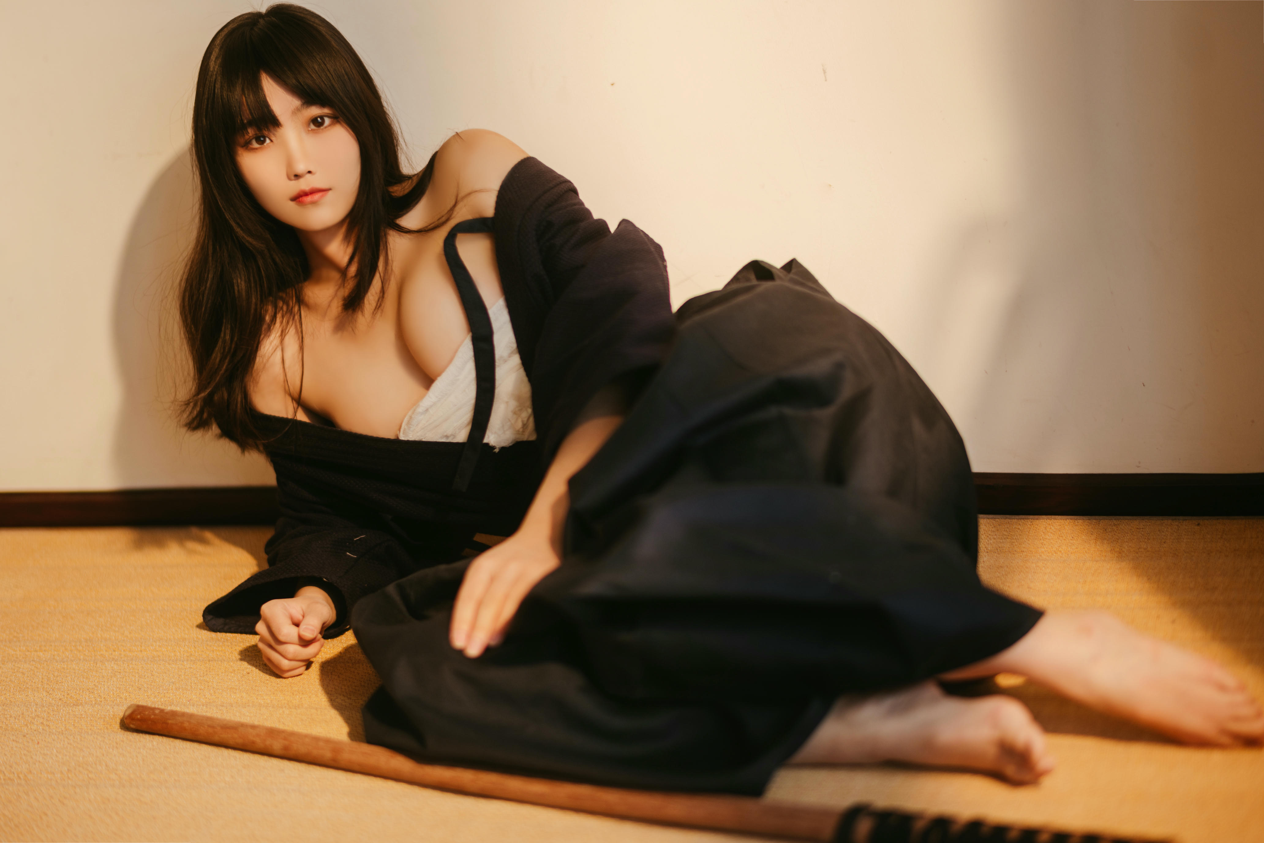 汪知子 NO.015 最后的武士[40P-534M]_第2集