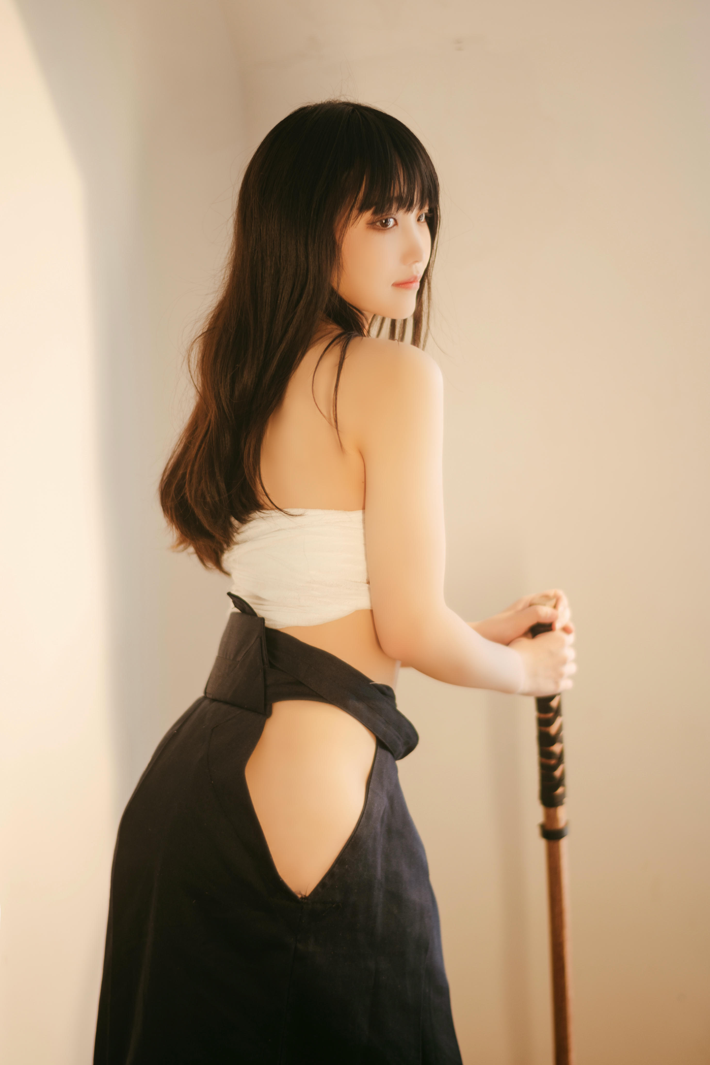汪知子 NO.015 最后的武士[40P-534M]_第1集