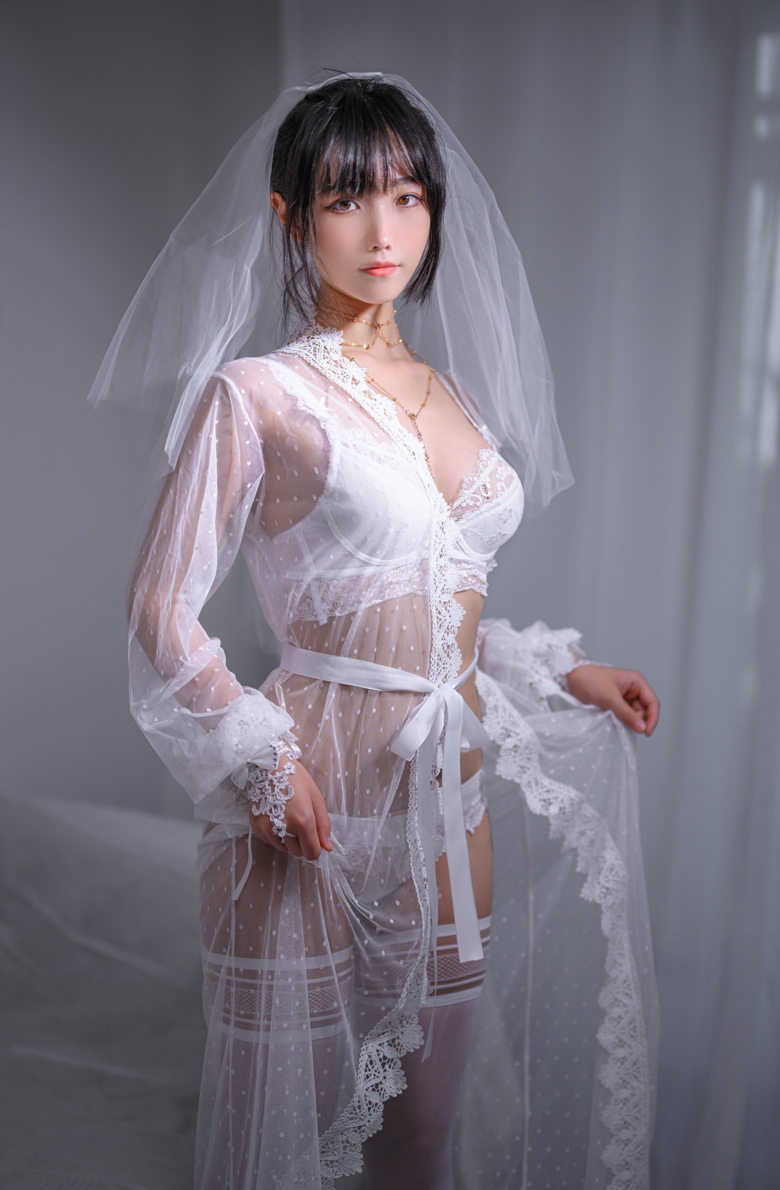 汪知子 NO.017 婚纱[35P-257.6M]_第1集