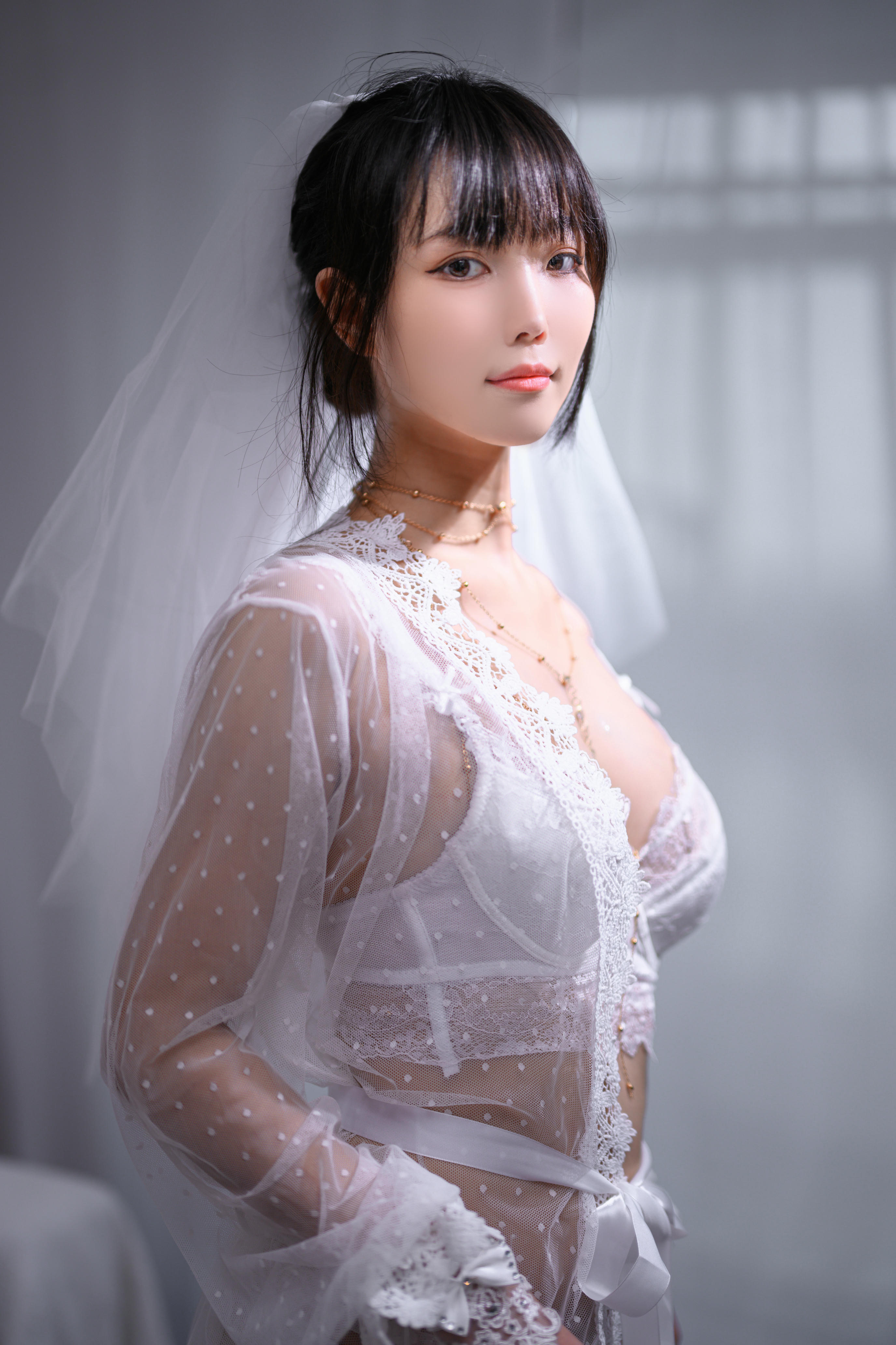 汪知子 NO.017 婚纱[35P-257.6M]_第1集