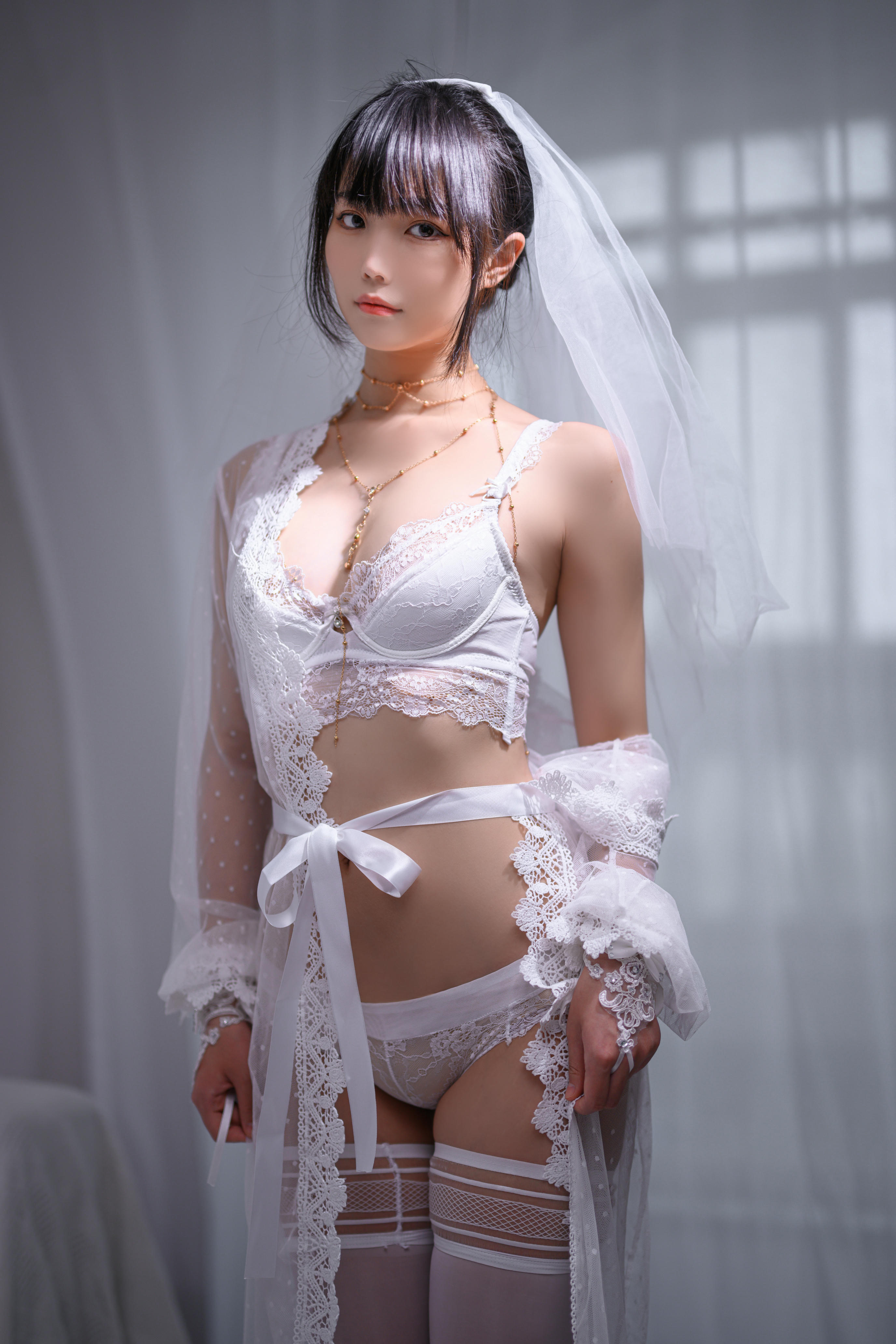 汪知子 NO.017 婚纱[35P-257.6M]_第1集