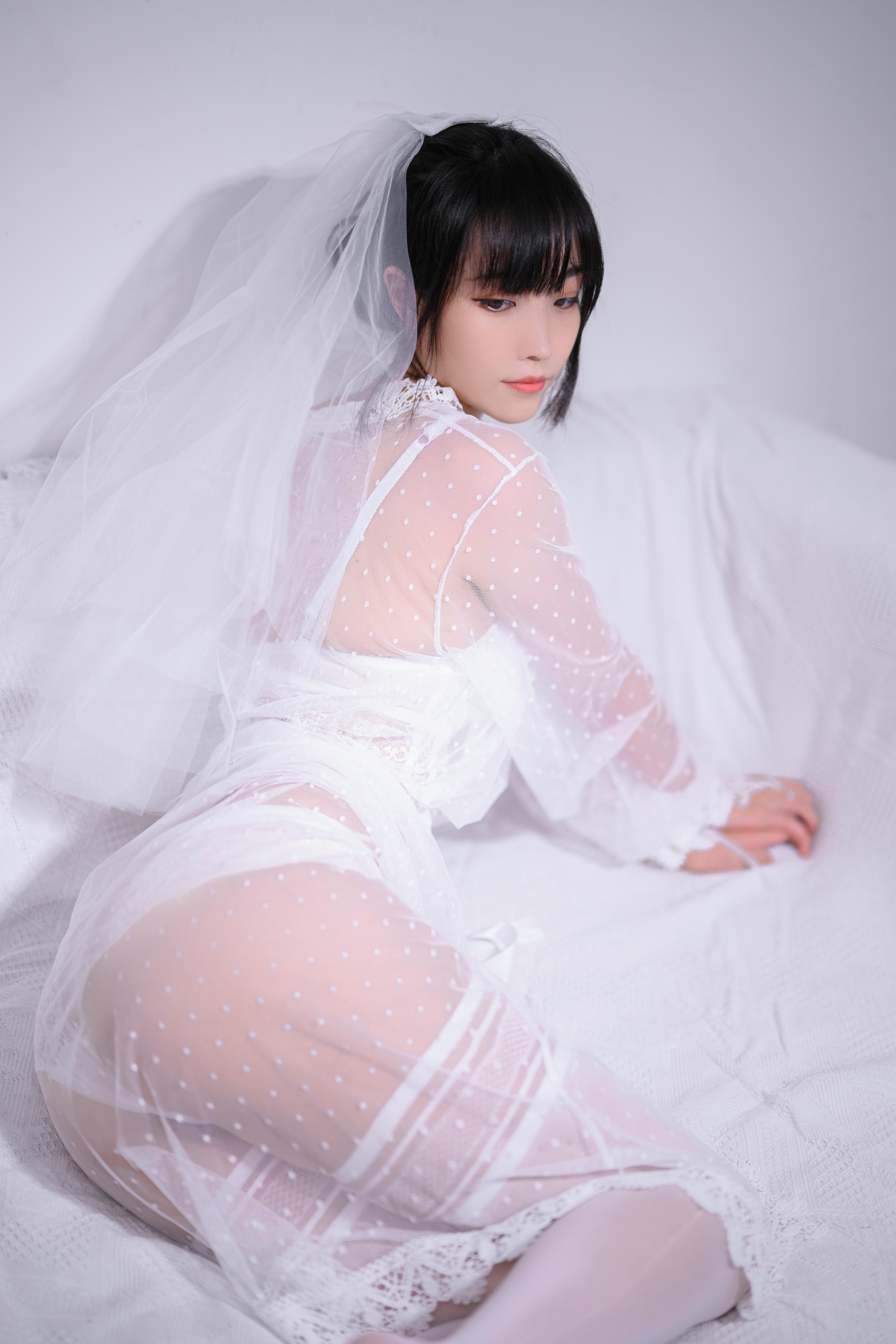 汪知子 NO.017 婚纱[35P-257.6M]_第2集