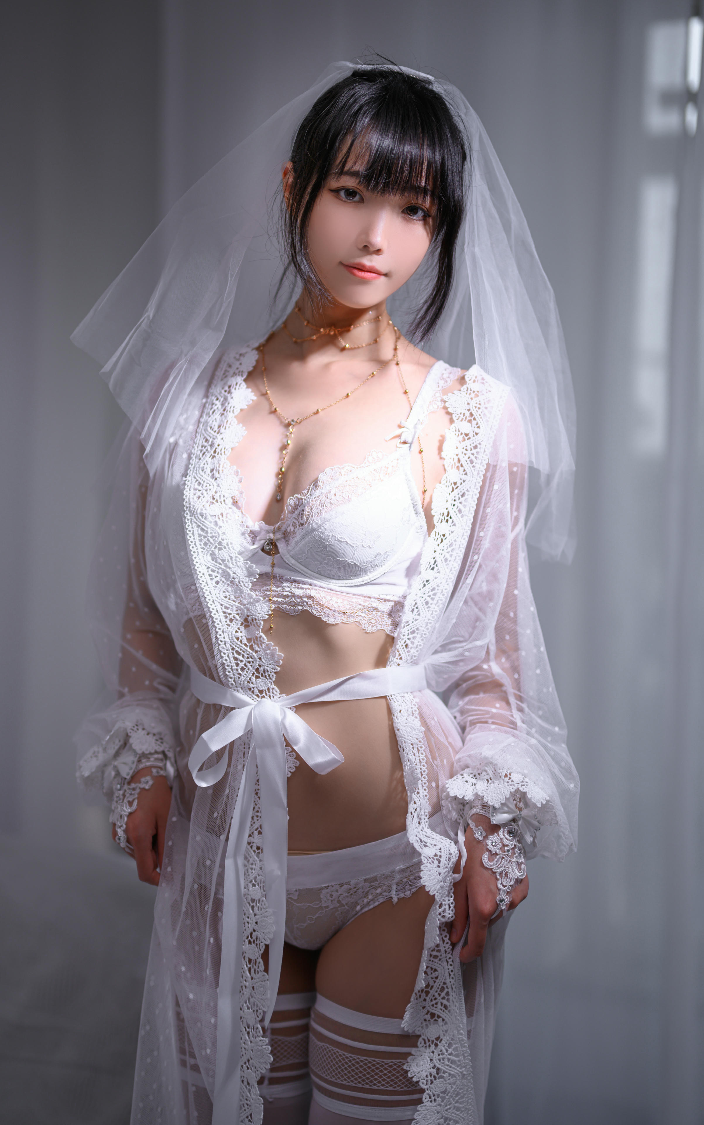 汪知子 NO.017 婚纱[35P-257.6M]_第1集