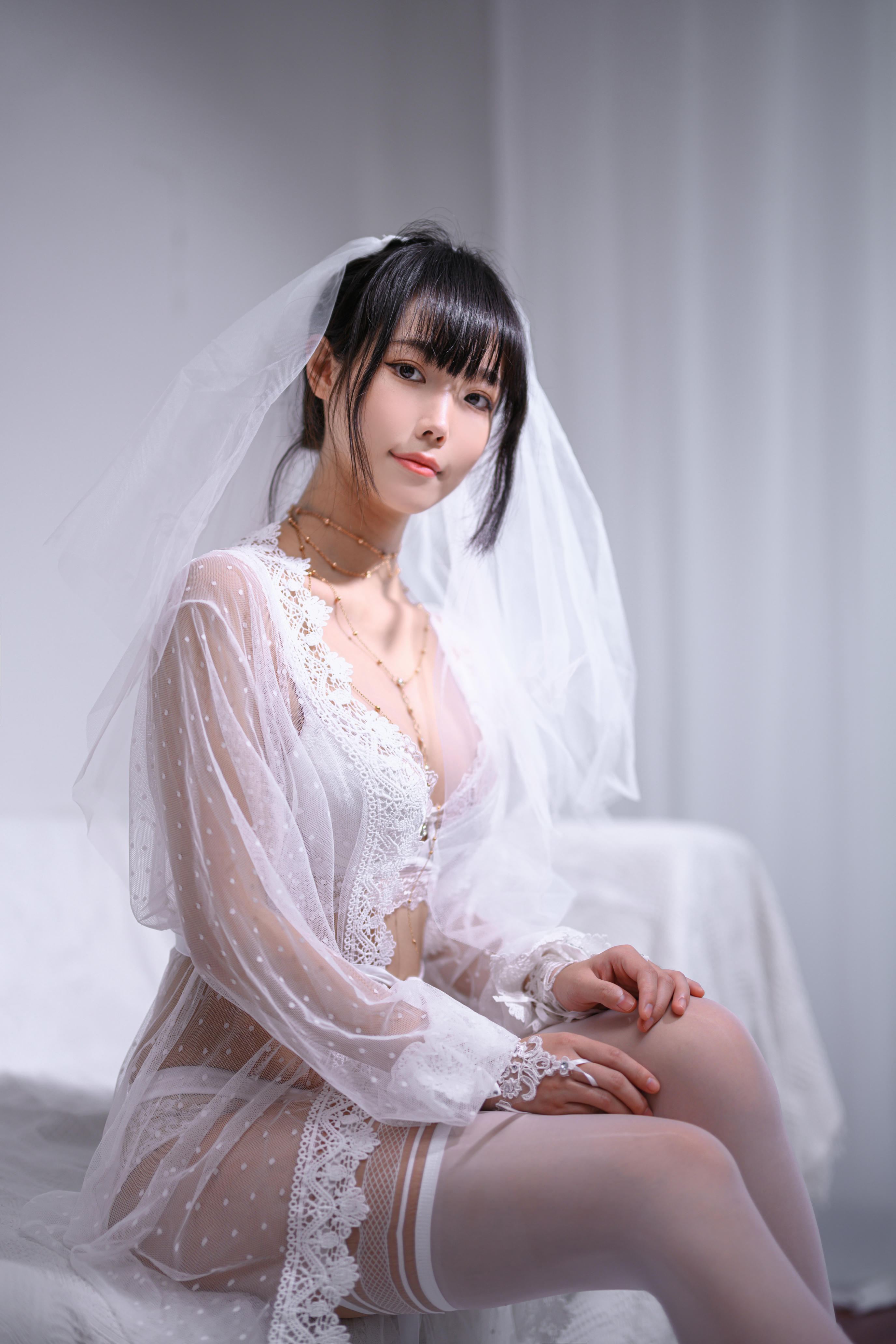 汪知子 NO.017 婚纱[35P-257.6M]_第1集