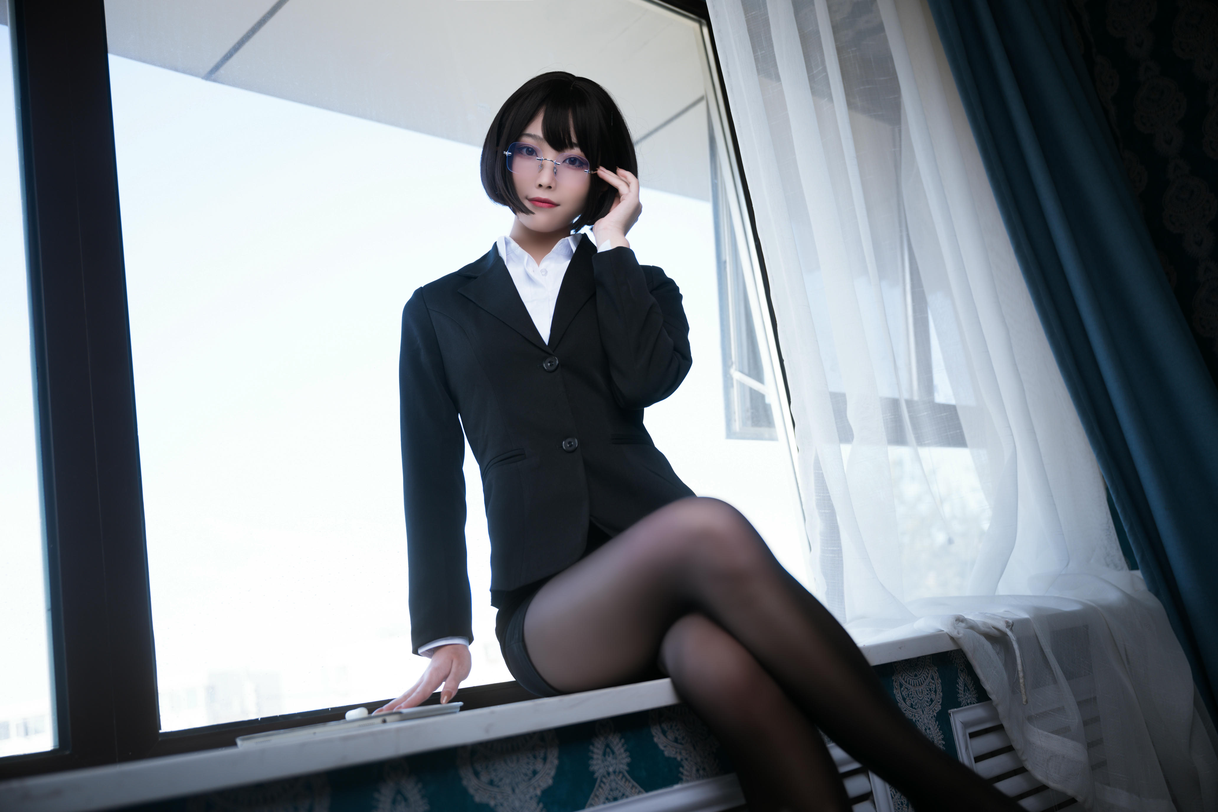 汪知子 NO.001 OL [16P-139MB]_第1集