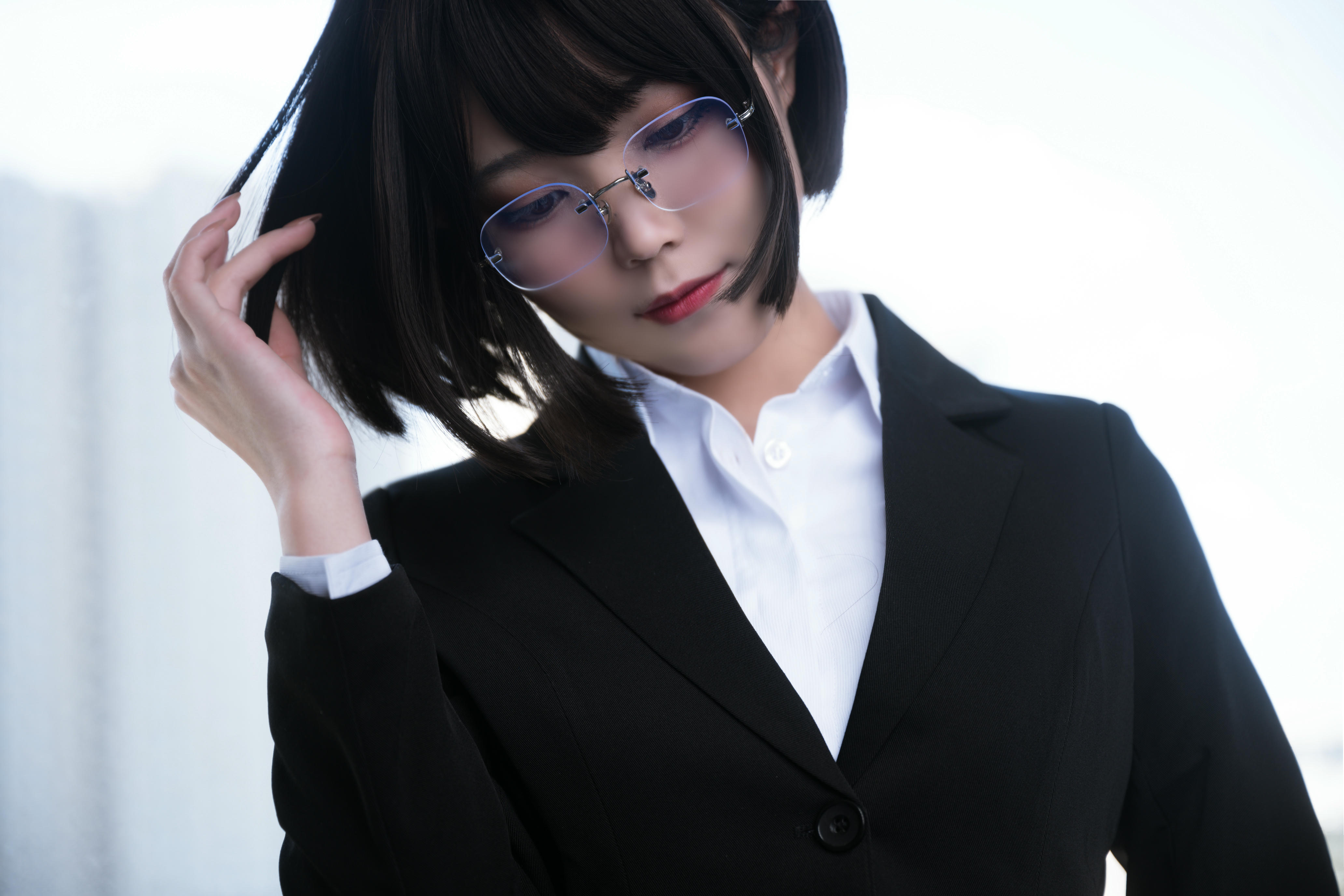 汪知子 NO.001 OL [16P-139MB]_第1集