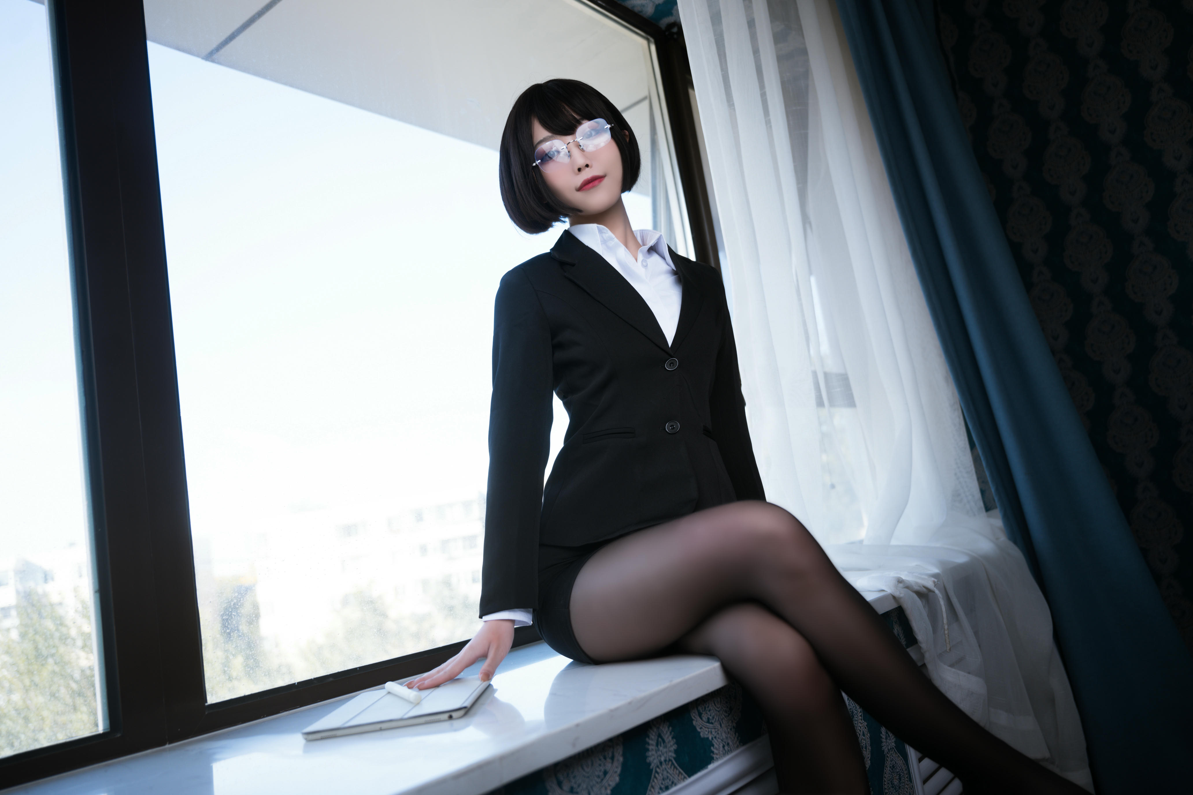 汪知子 NO.001 OL [16P-139MB]_第1集