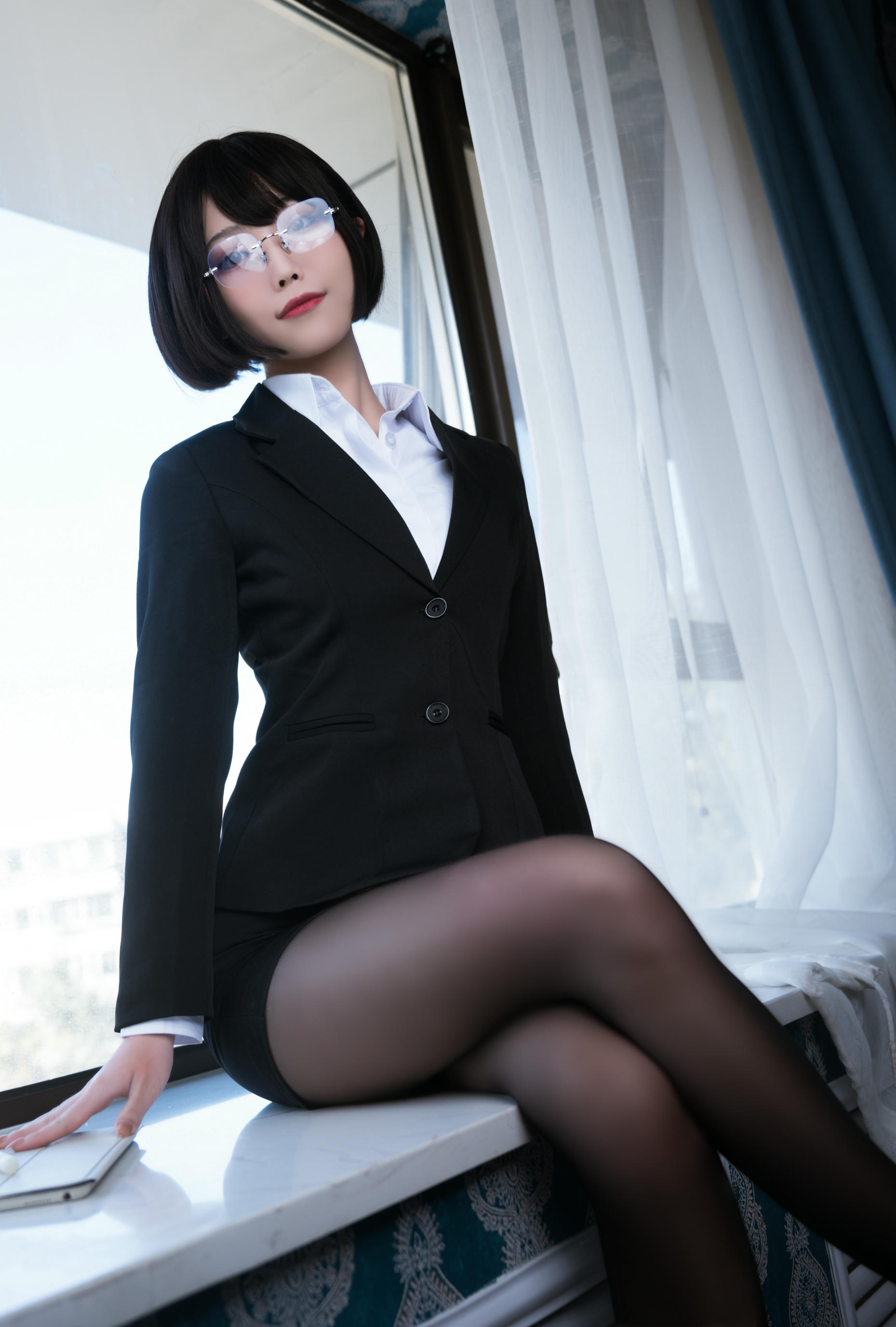 汪知子 NO.001 OL [16P-139MB]_第1集