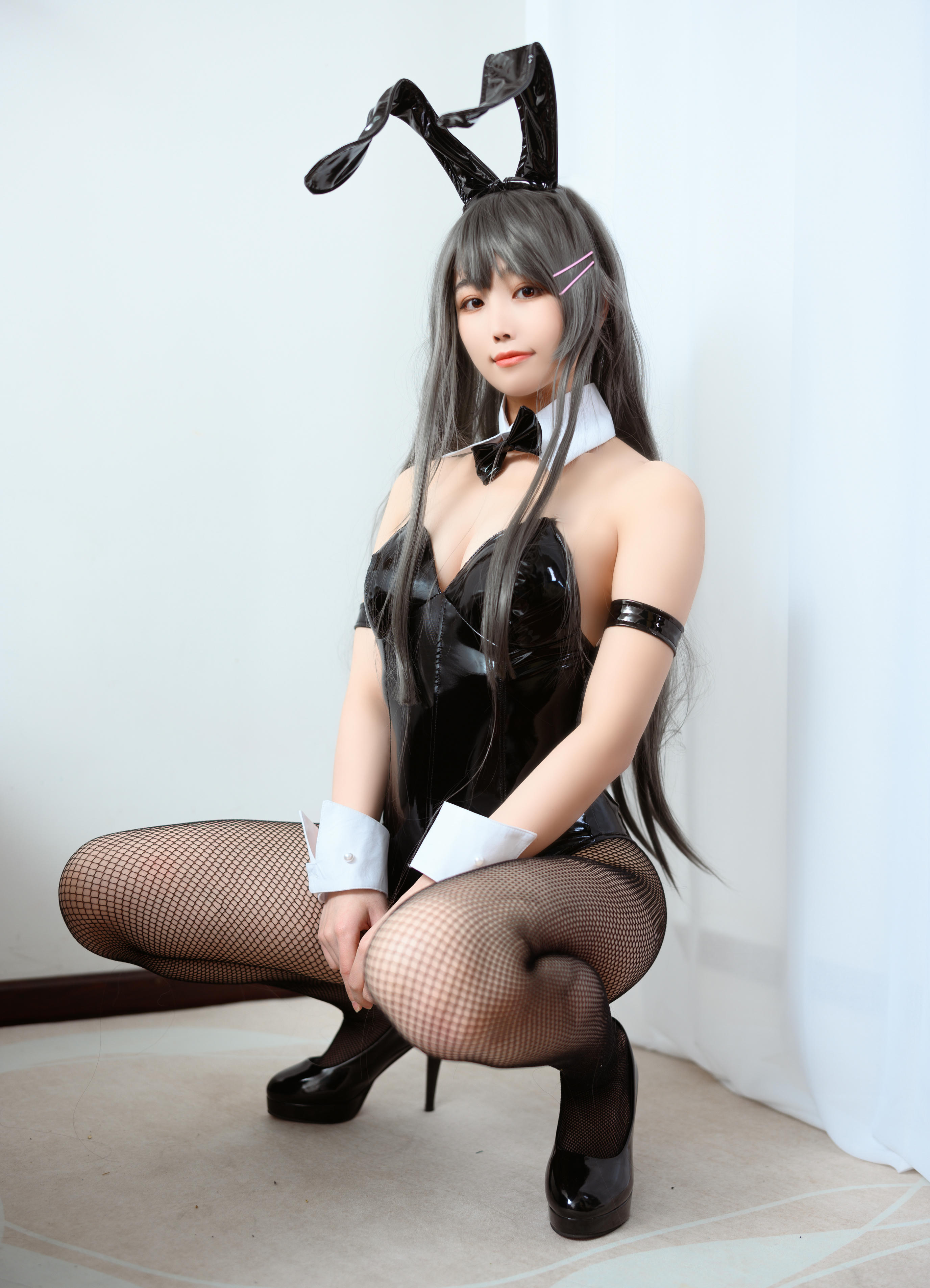 汪知子 NO.023 麻衣[42P-299.8M]_第2集