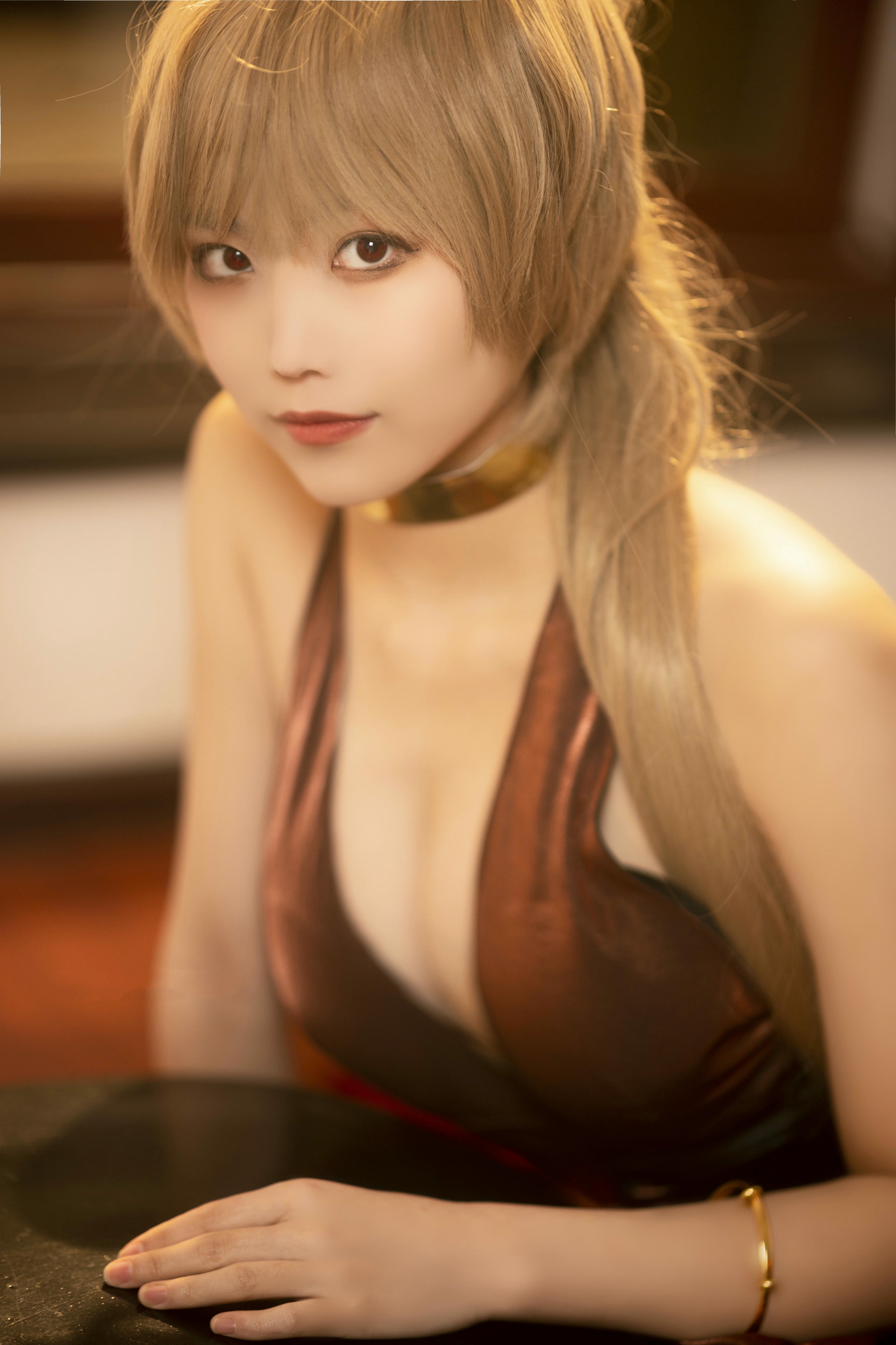 汪知子 NO.002 让巴尔cos [18P-105MB]_第1集