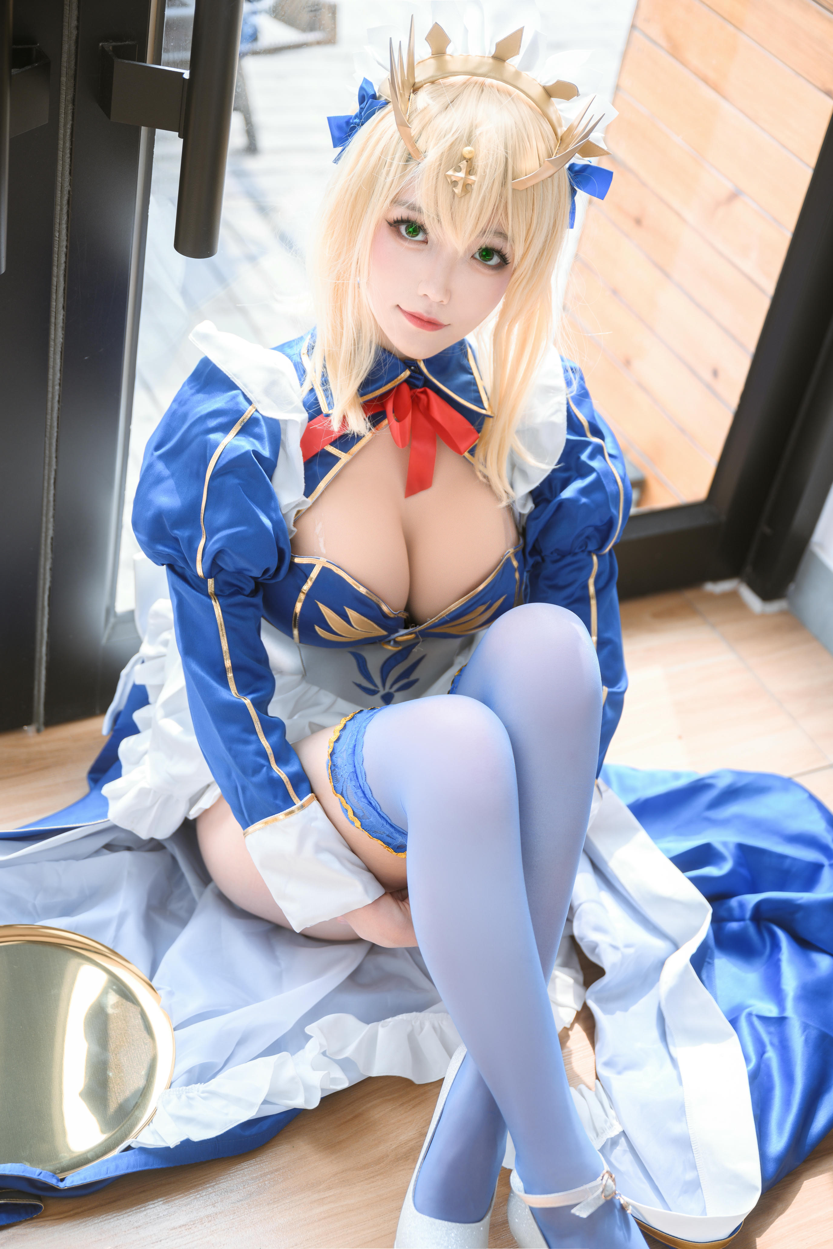 汪知子 NO.003 白枪呆 [17P-307MB]_第1集