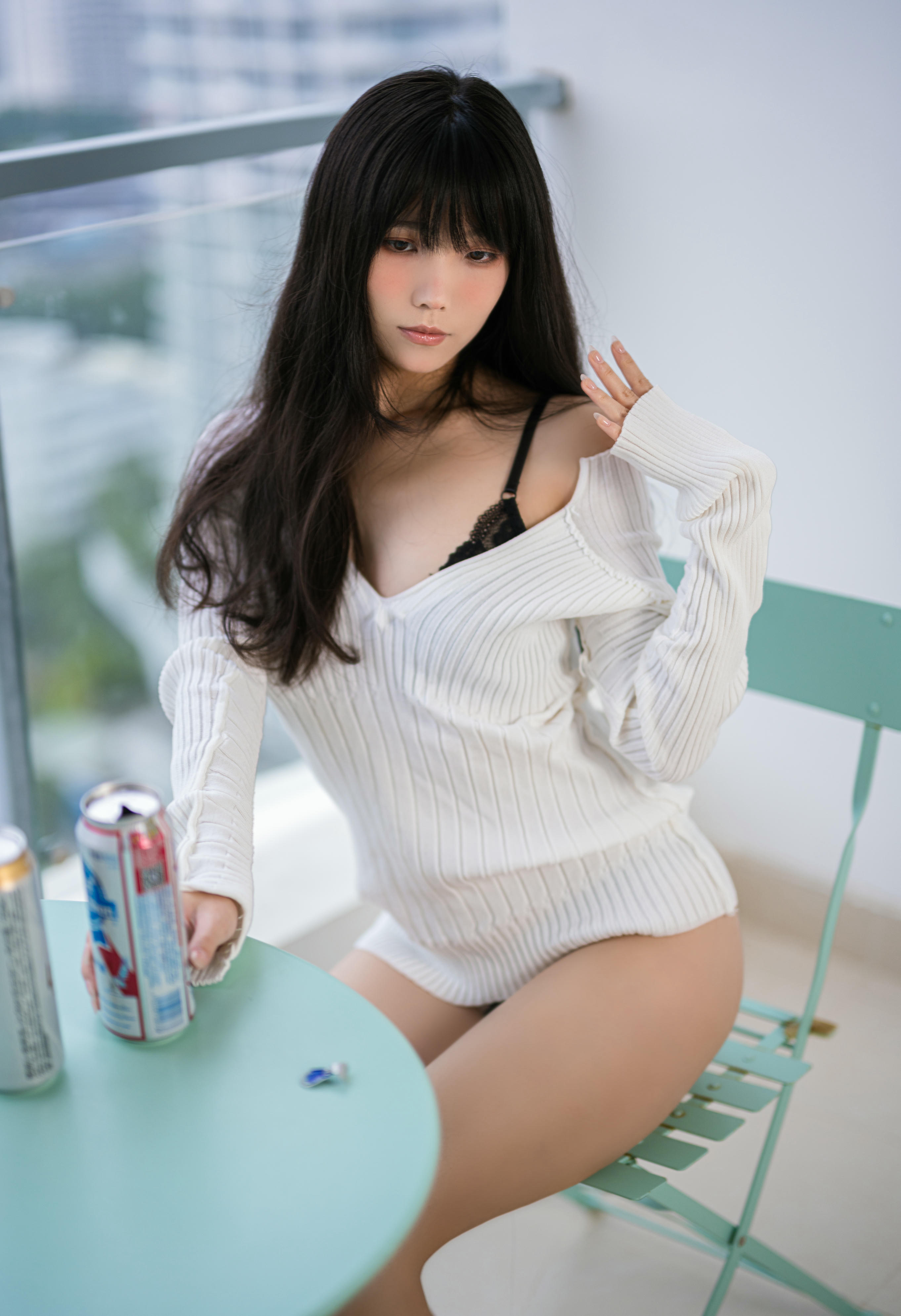 汪知子 NO.004 醉酒 [36P-233MB]_第2集