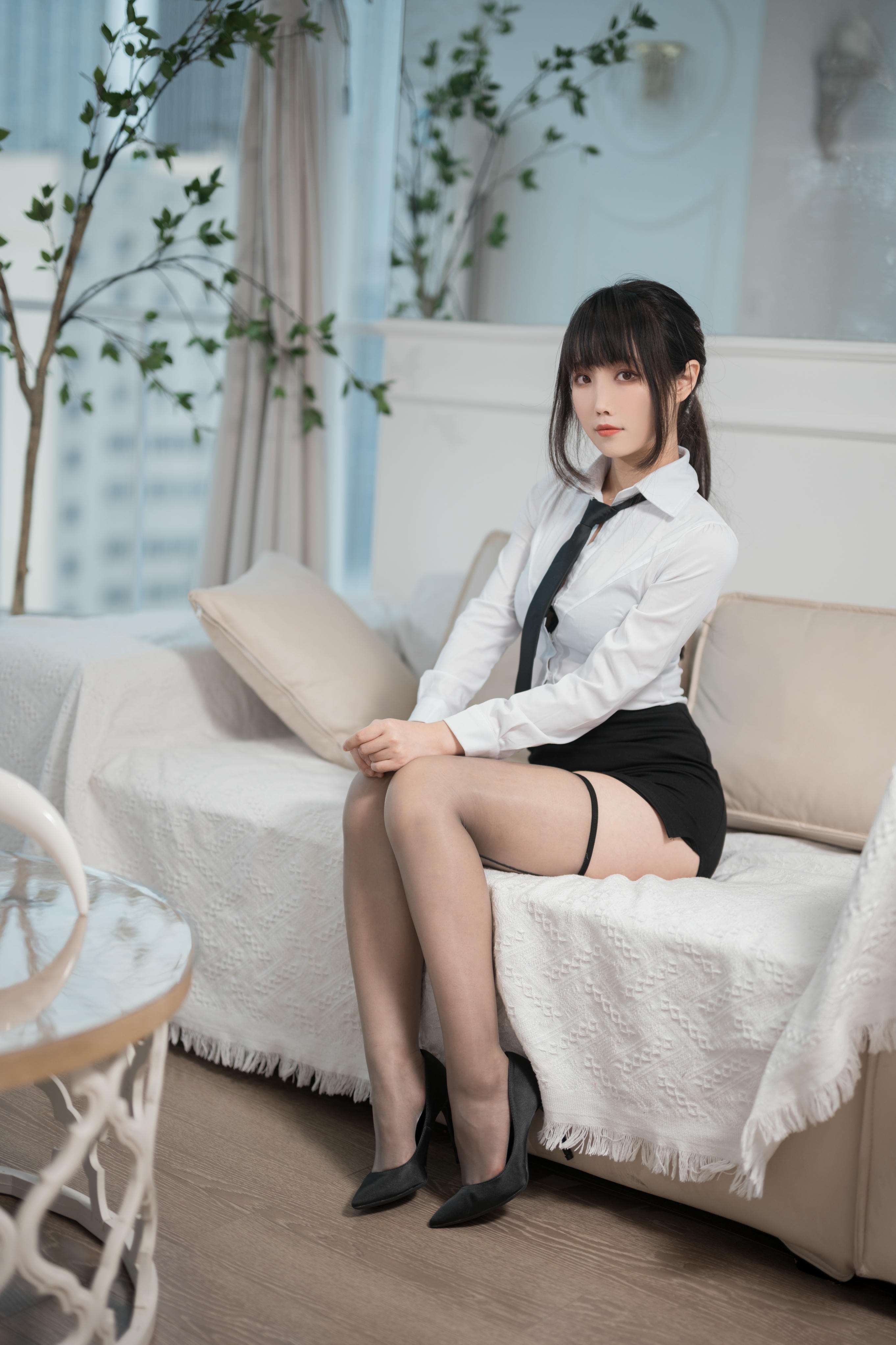 汪知子 NO.007 OL[55P-241M]_第1集