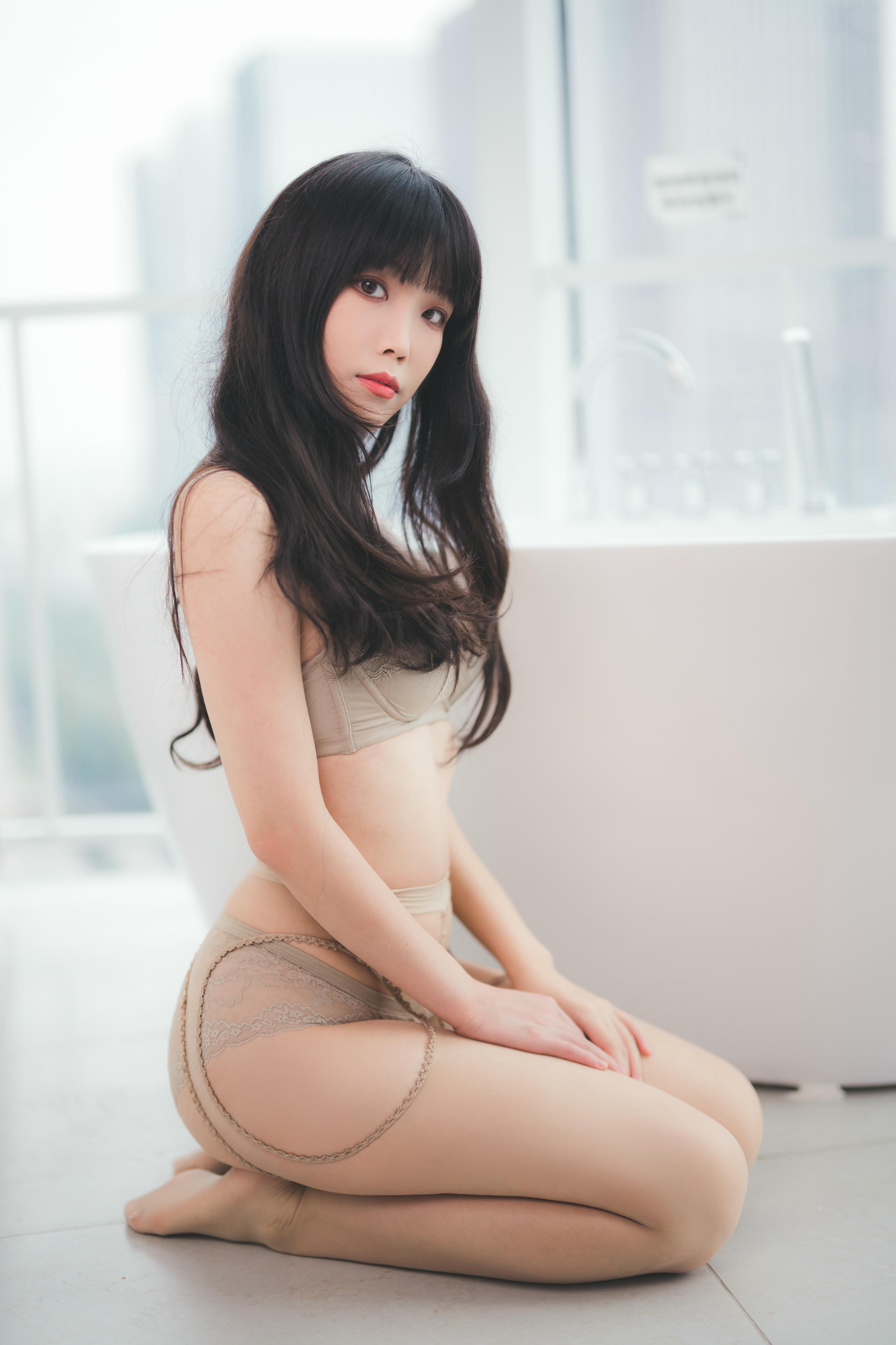 汪知子 NO.008 风衣[52P-168M]_第3集