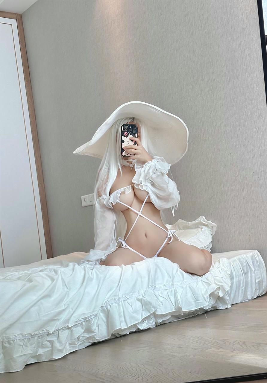 小仓千代w NO.045  patreon 23.03月会员合集[49P-103MB]-约克城泳装_第1集