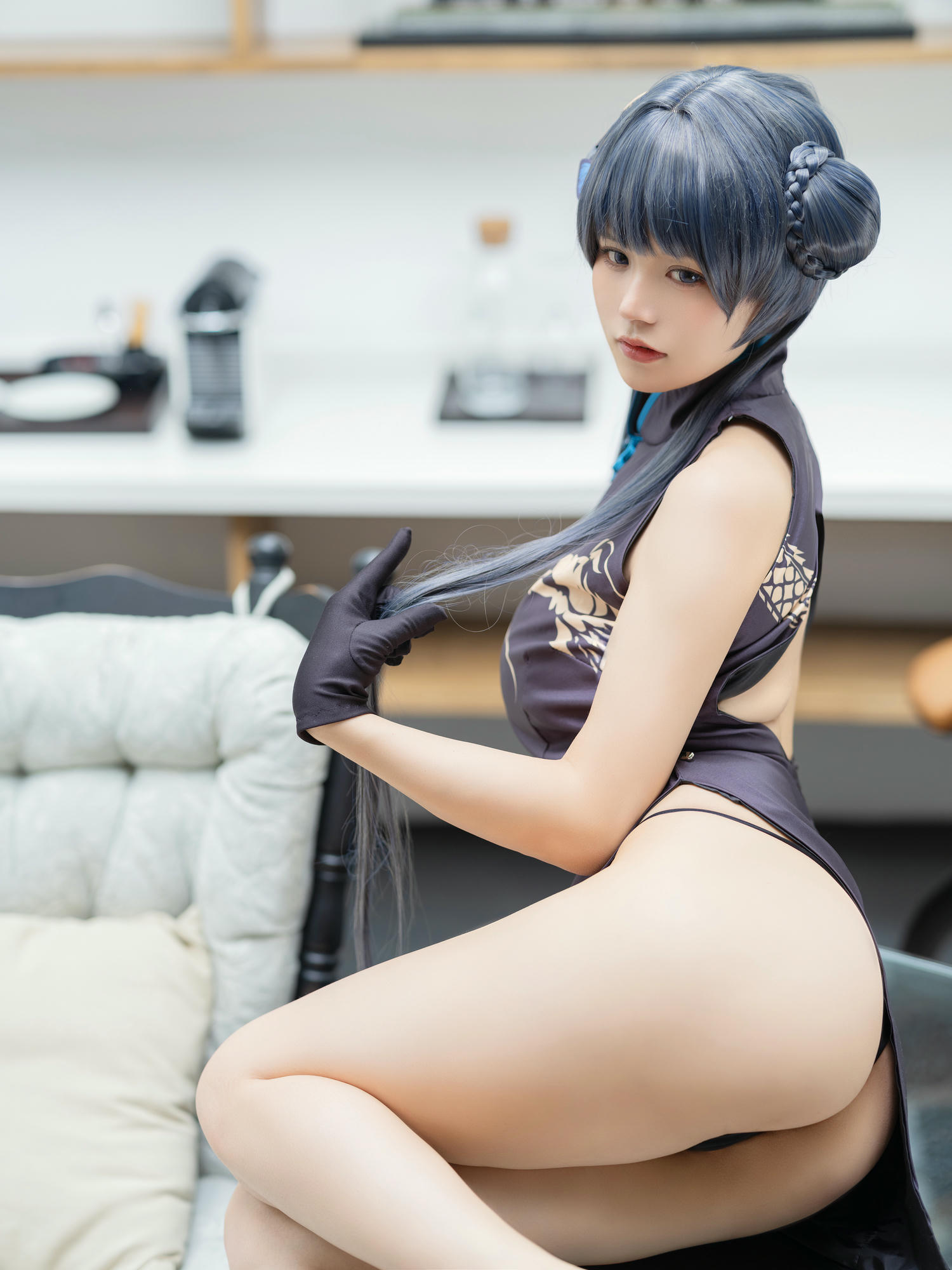 小仓千代w NO.066 妃咲 [18P／73MB]_第1集